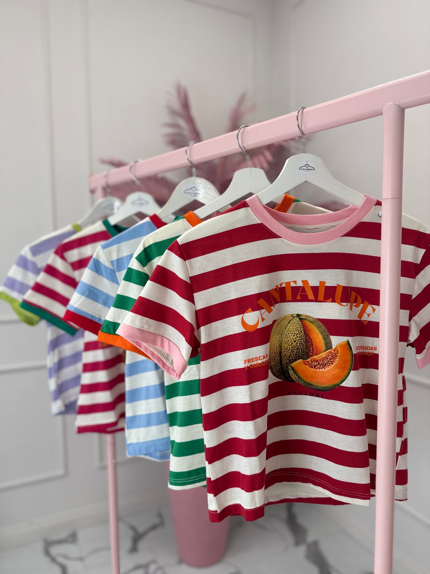 T-shirt “Fruits” HAVE ONE