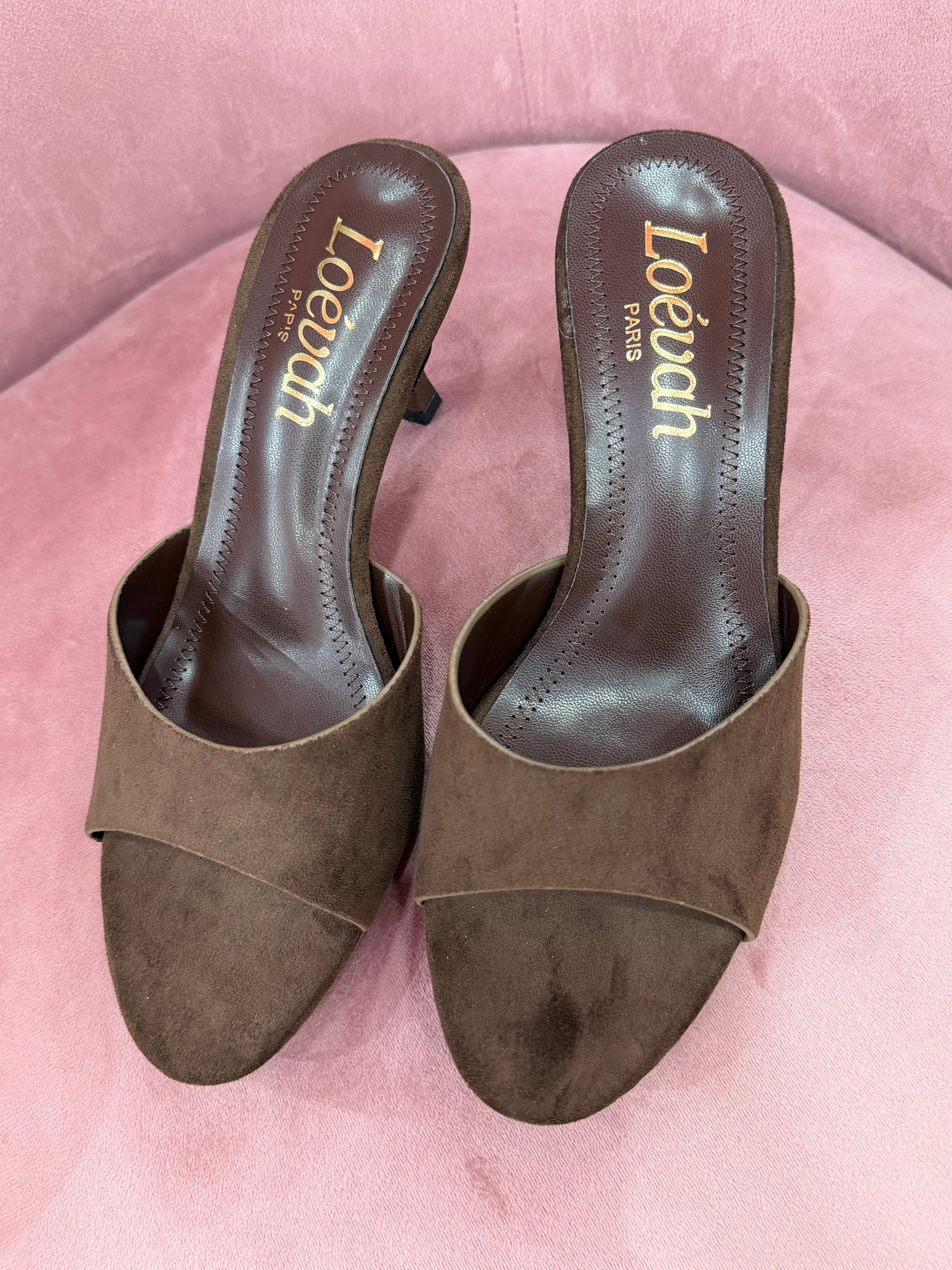 Sabot “Mules” LIP