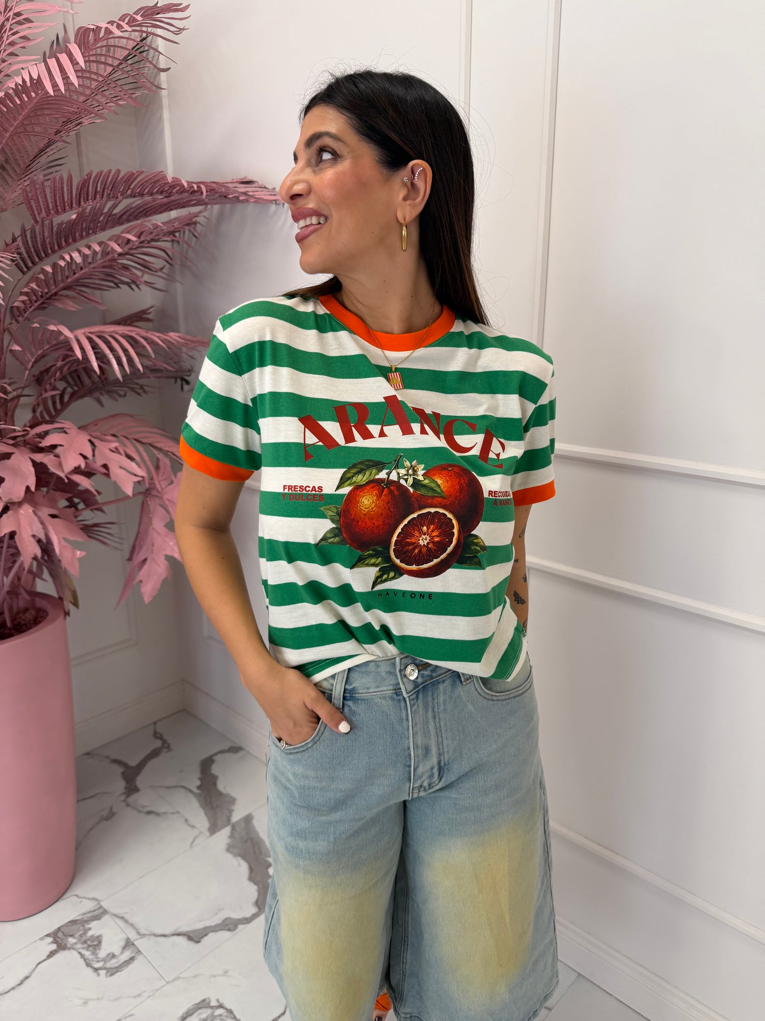 T-shirt “Fruits” HAVE ONE