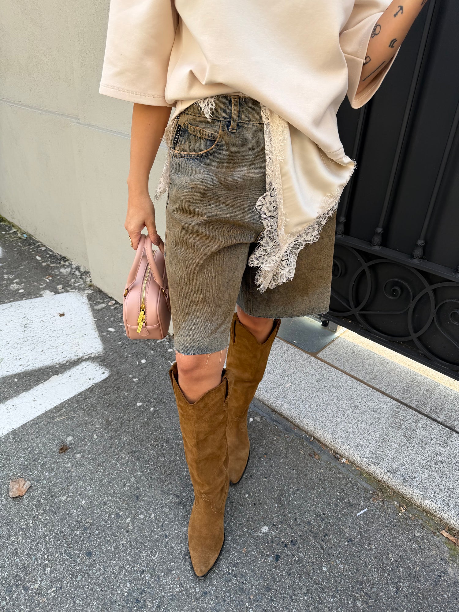 Bermuda “Washed Out” HAVE ONE