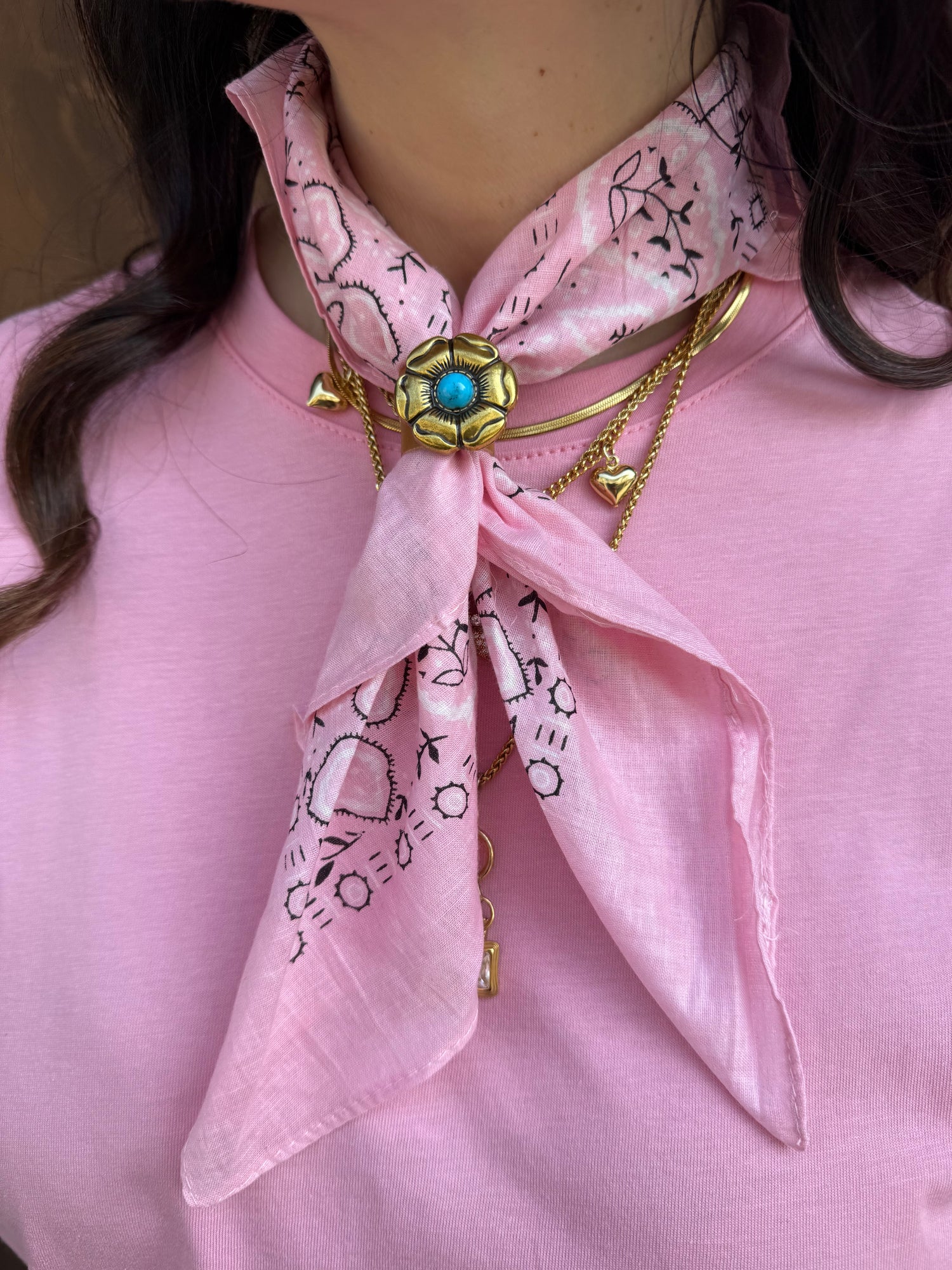Foulard “Bandana” VICOLO