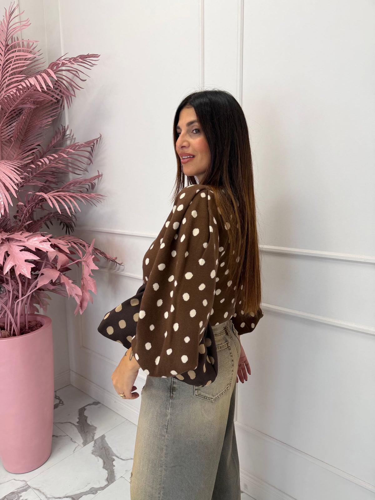 Maglioncino Dots COMPANIA FANTASTICA