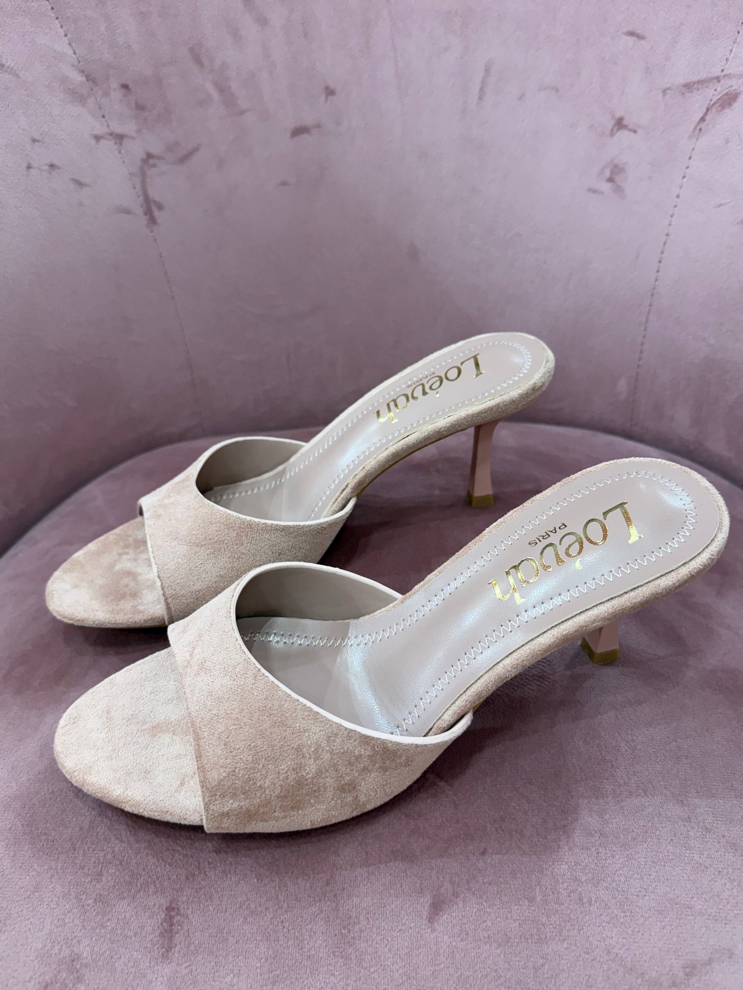 Sabot “Mules” LIP