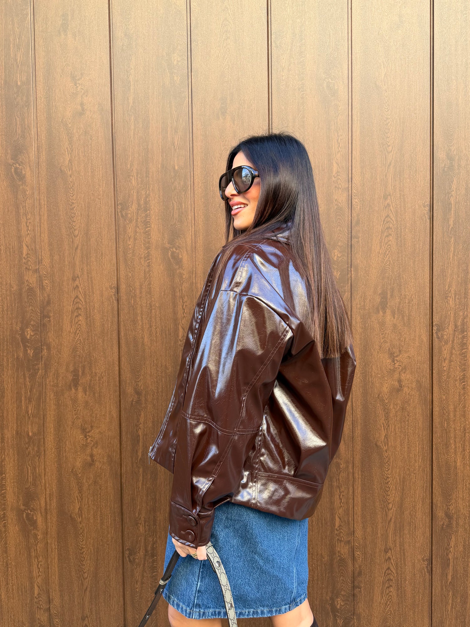 Giacca vernice HAVE ONE