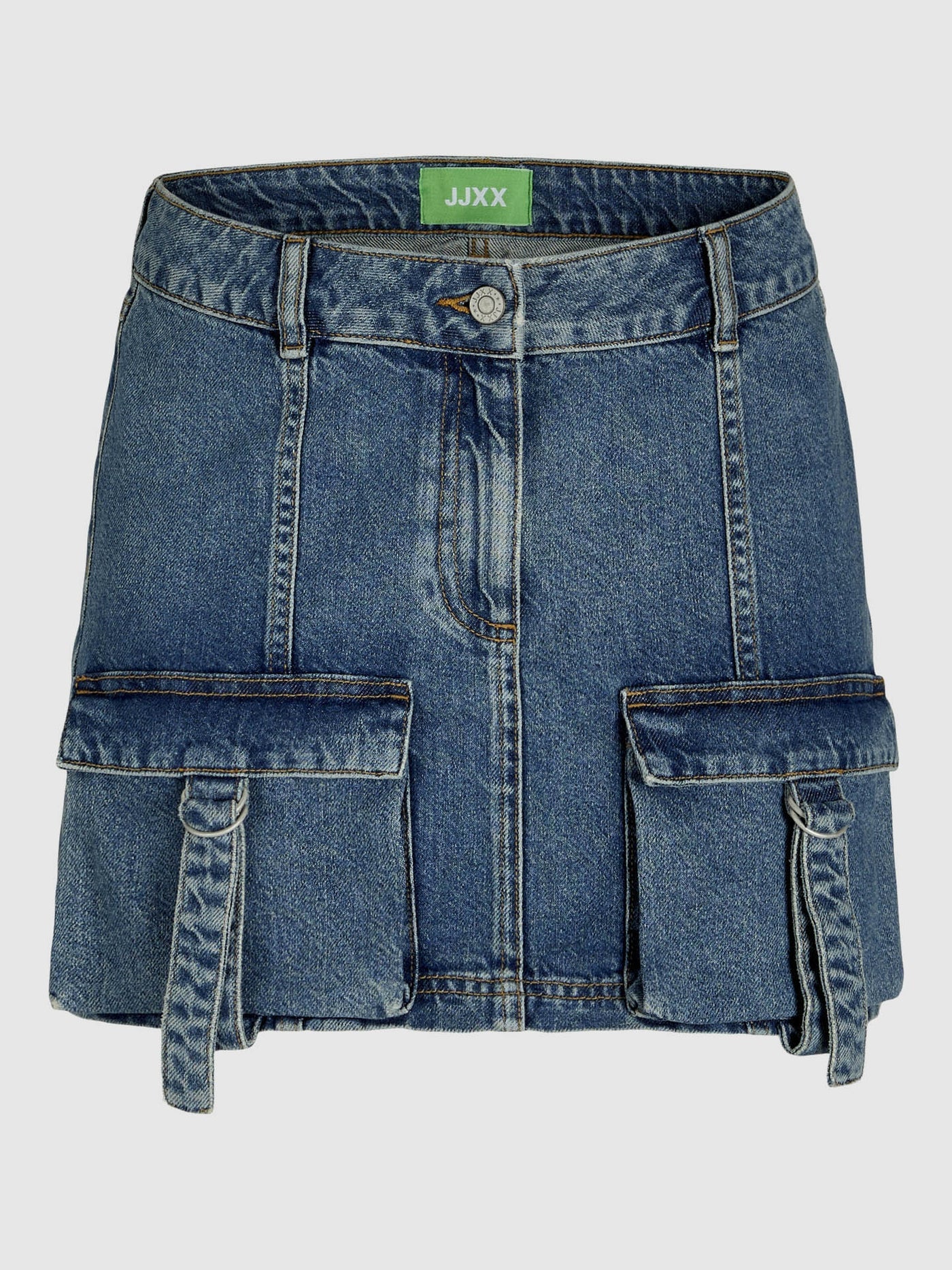 Gonna mini denim “Calia” JJXX
