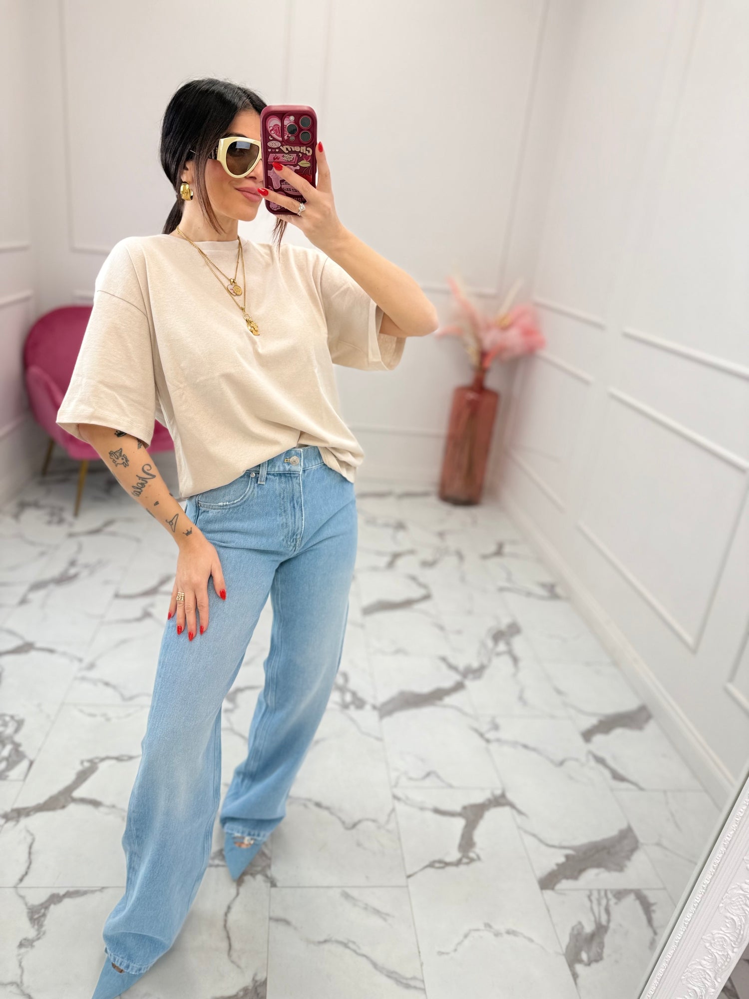 Jeans “Alex” VICOLO
