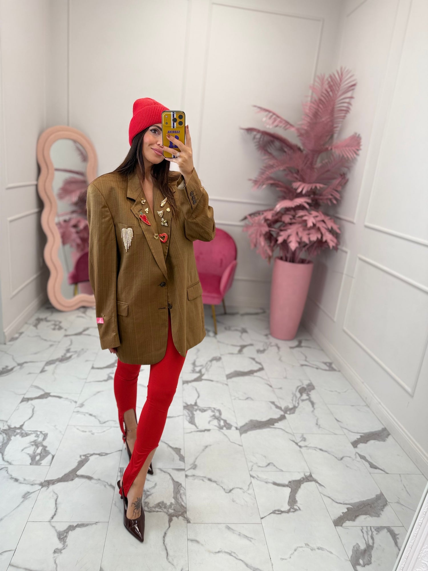 Leggings ghetta LUMINA