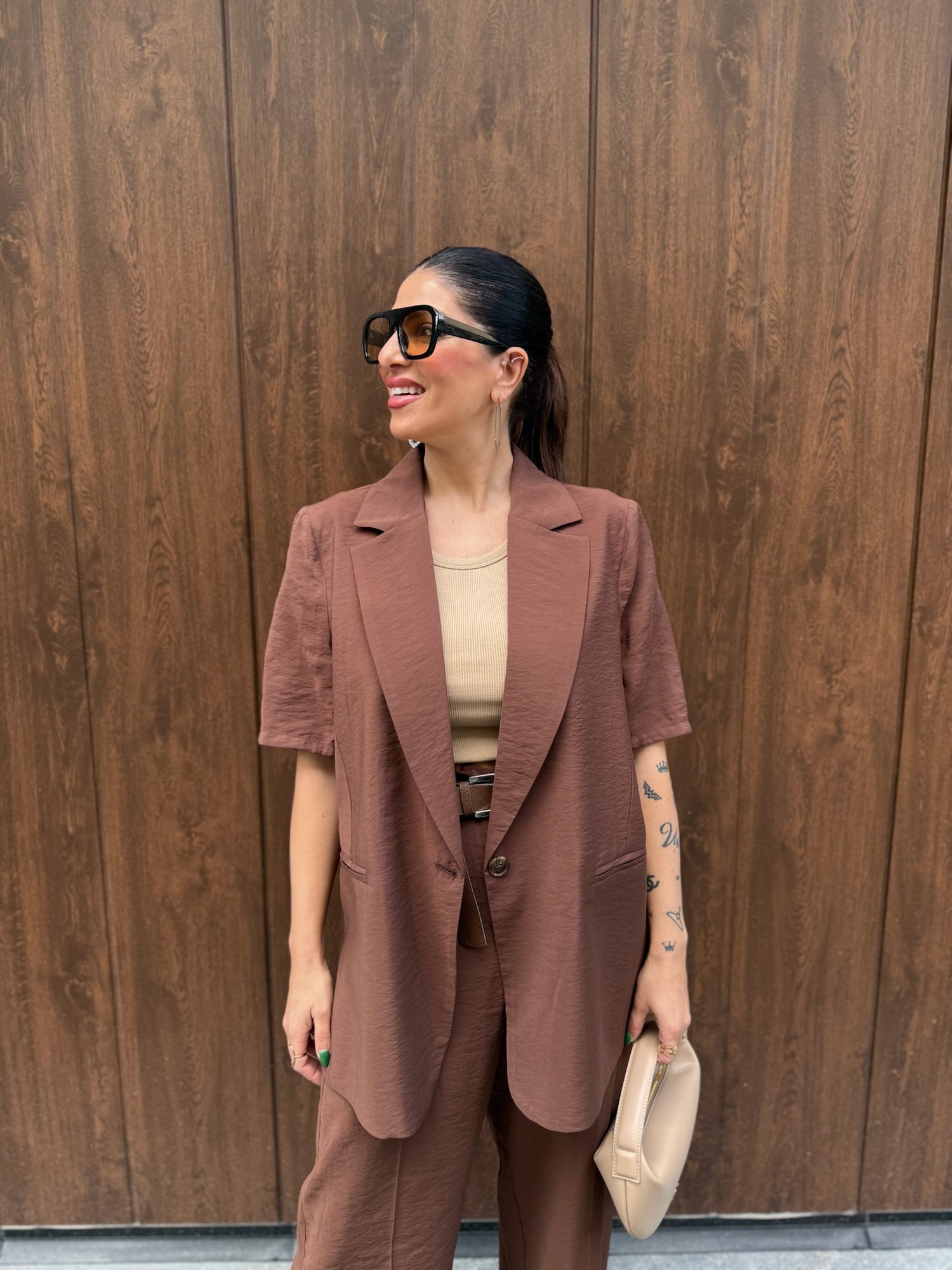 Blazer tailleur “Sveva” HAVE ONE