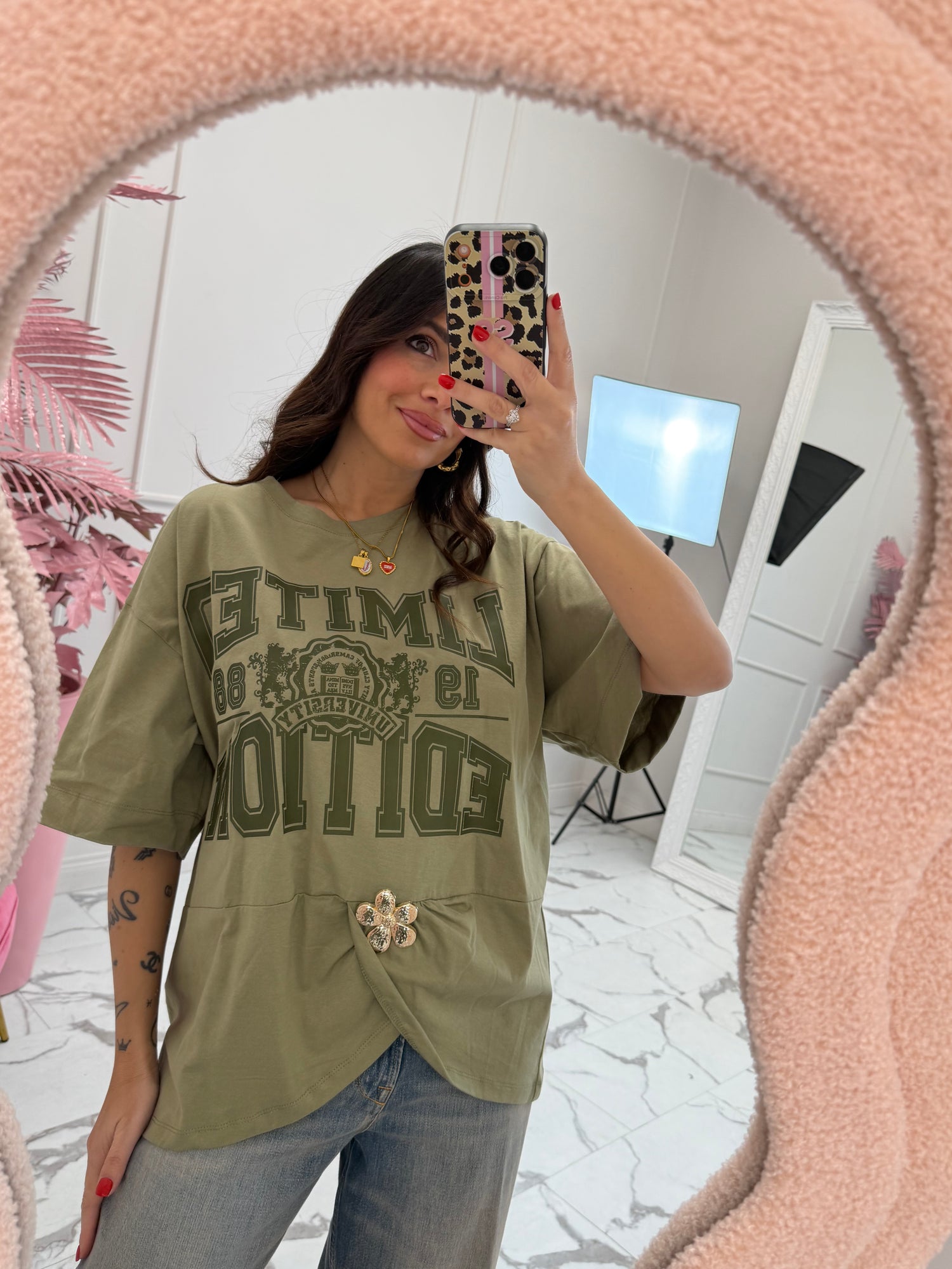 T-shirt “Limited Edition” VICOLO