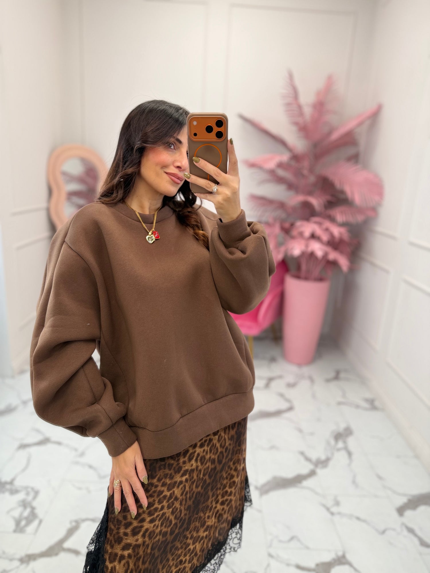 Felpa “Paris” HAVE ONE