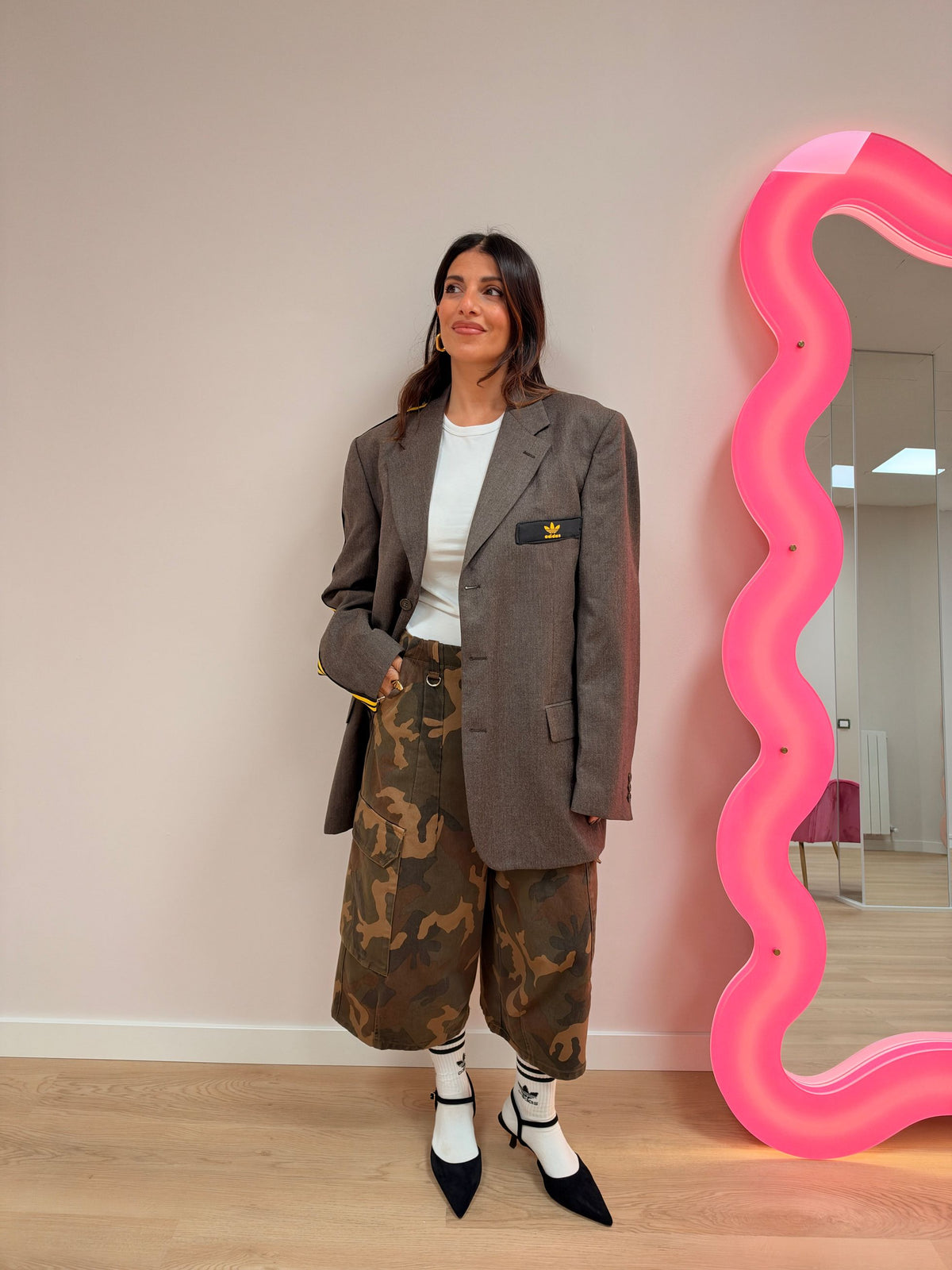 Blazer Adilover #14 LIP
