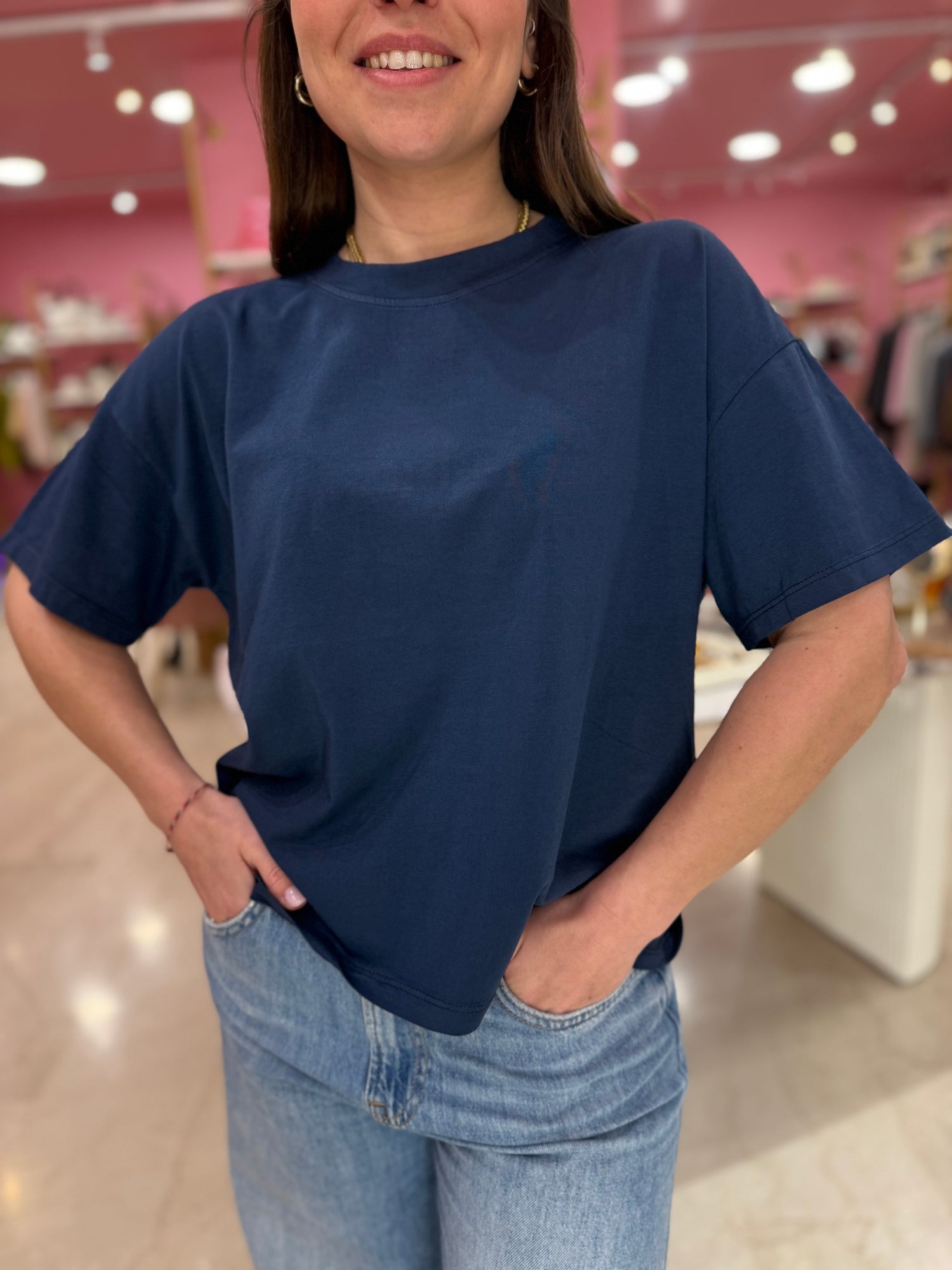 T-shirt “Box colors” HAVE ONE