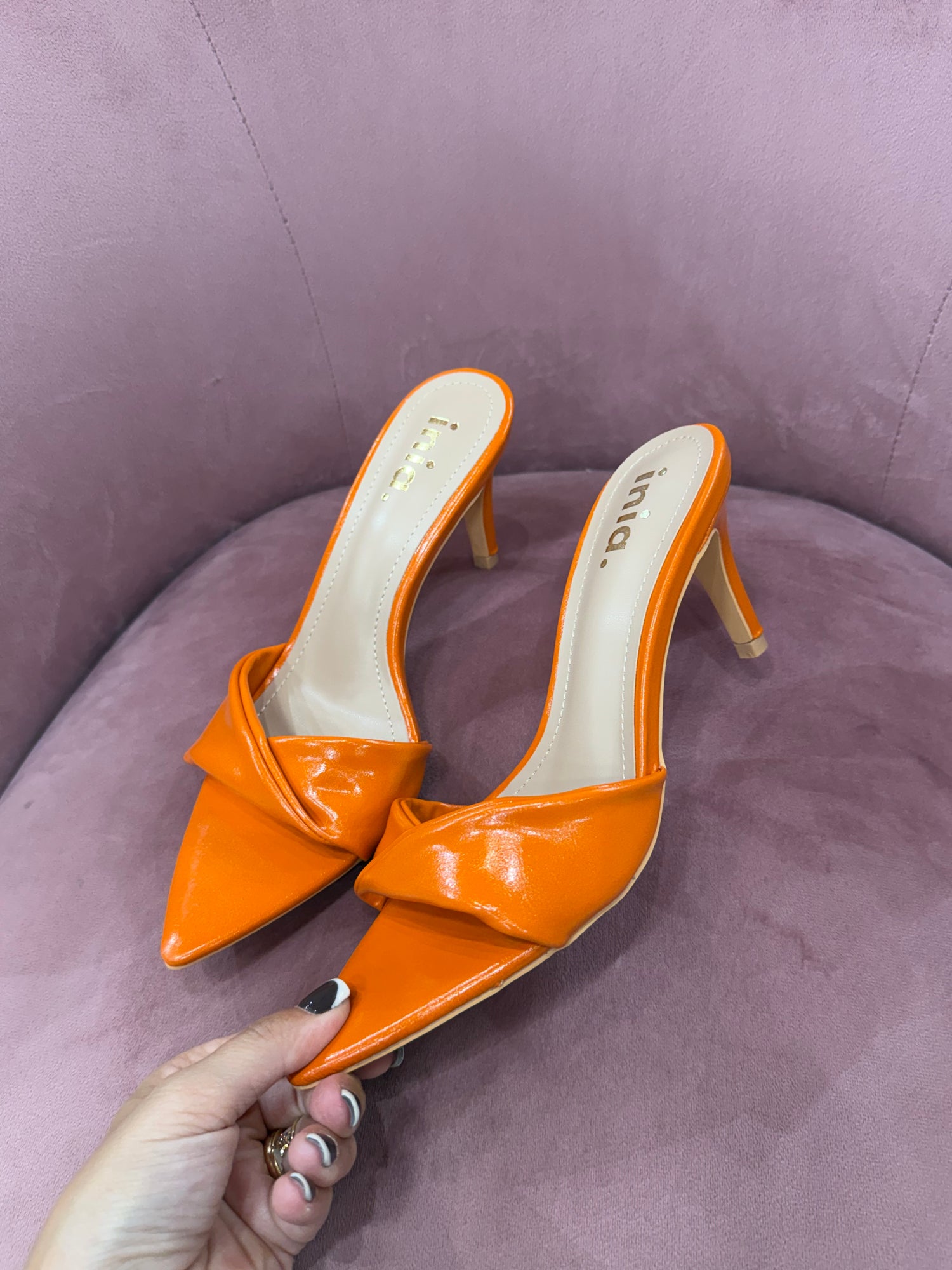 Sabot “Ginevra” LIP