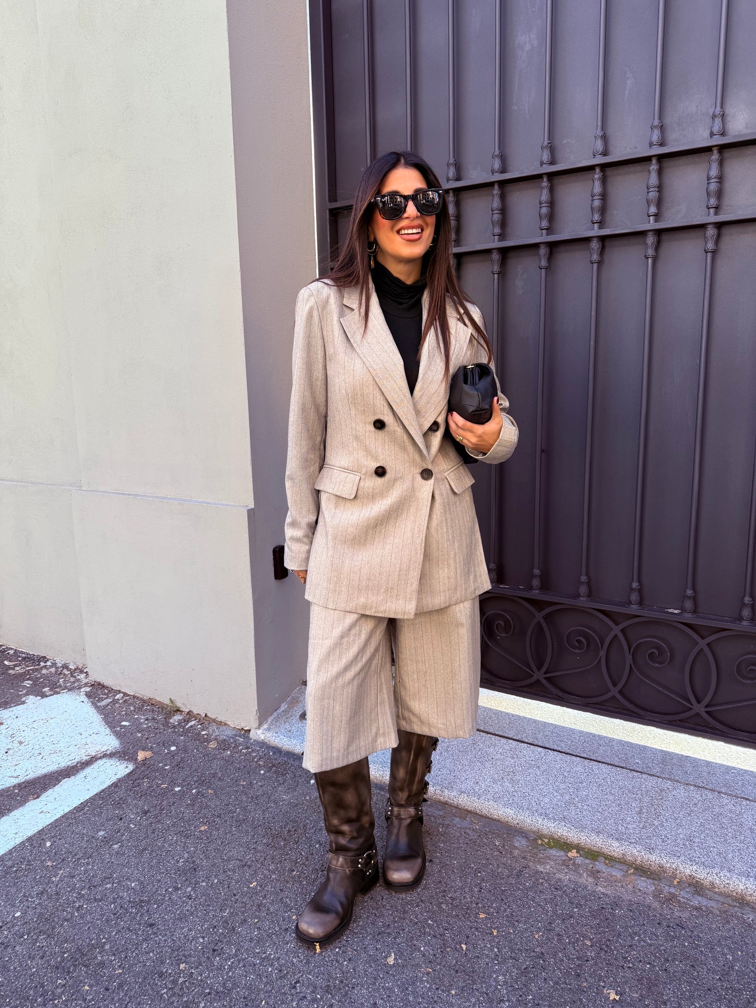 Blazer “Zoe” GLAMOROUS