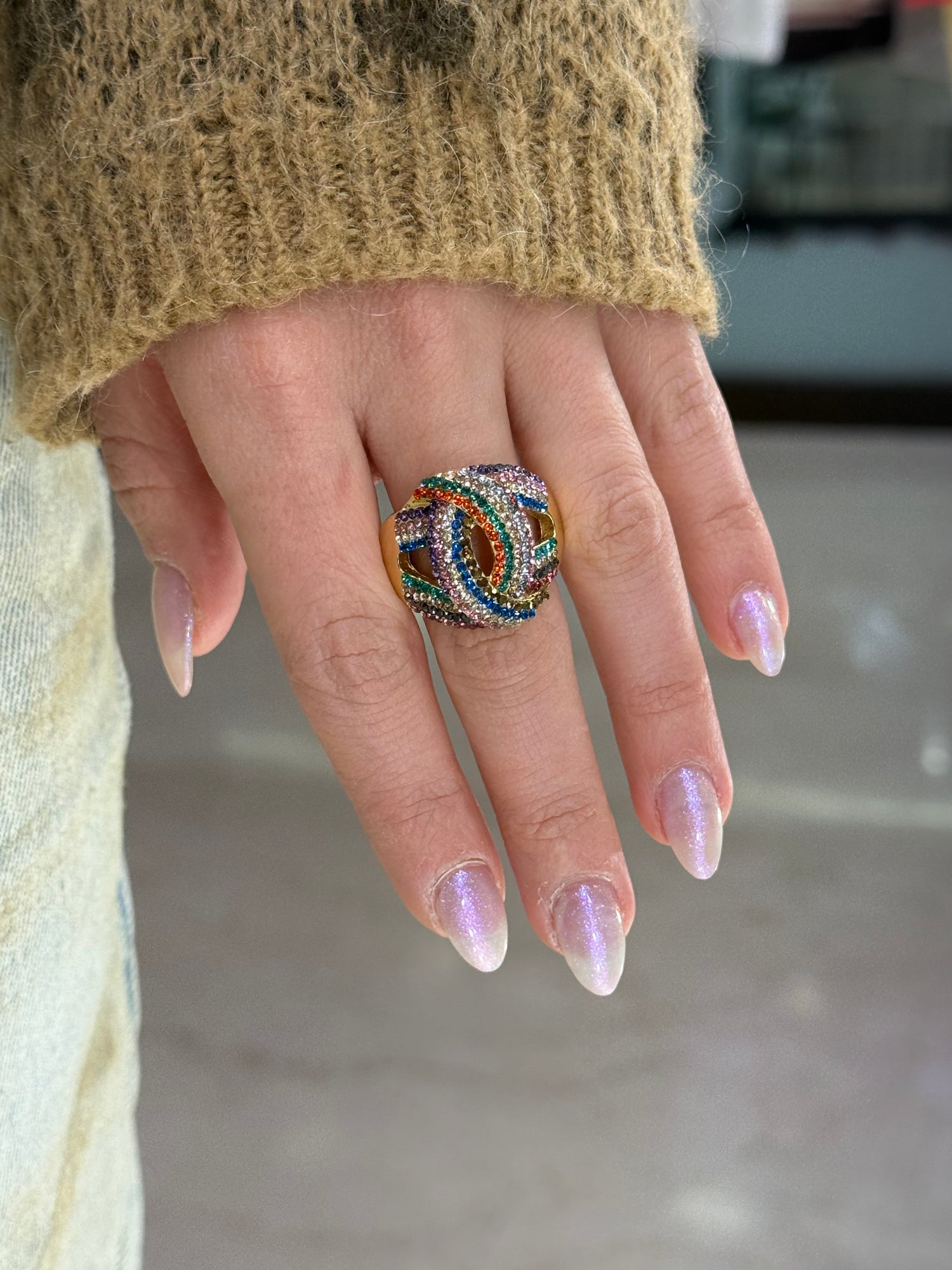 Anello “Ellys” LIP