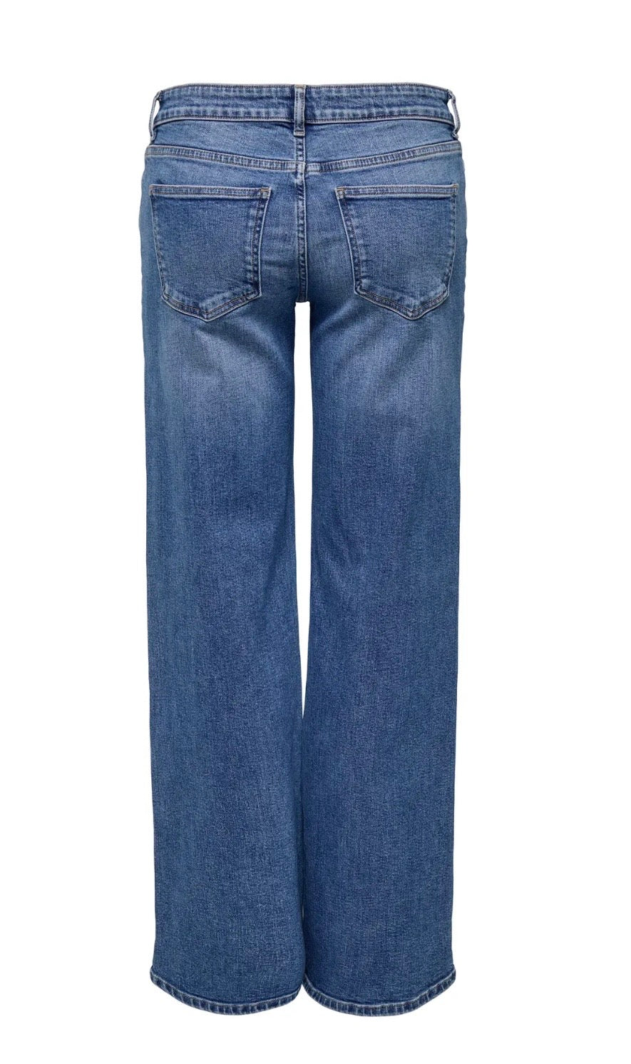Jeans dritto “Judy” ONLY