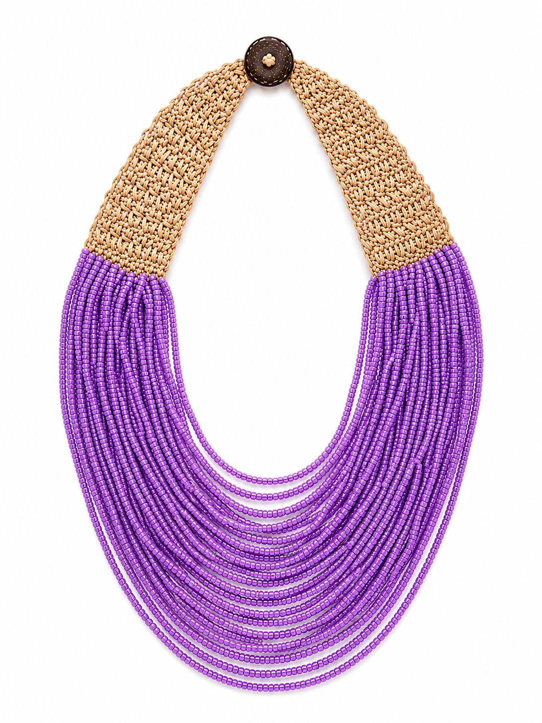 Collana perline “Zanzibar” LIP