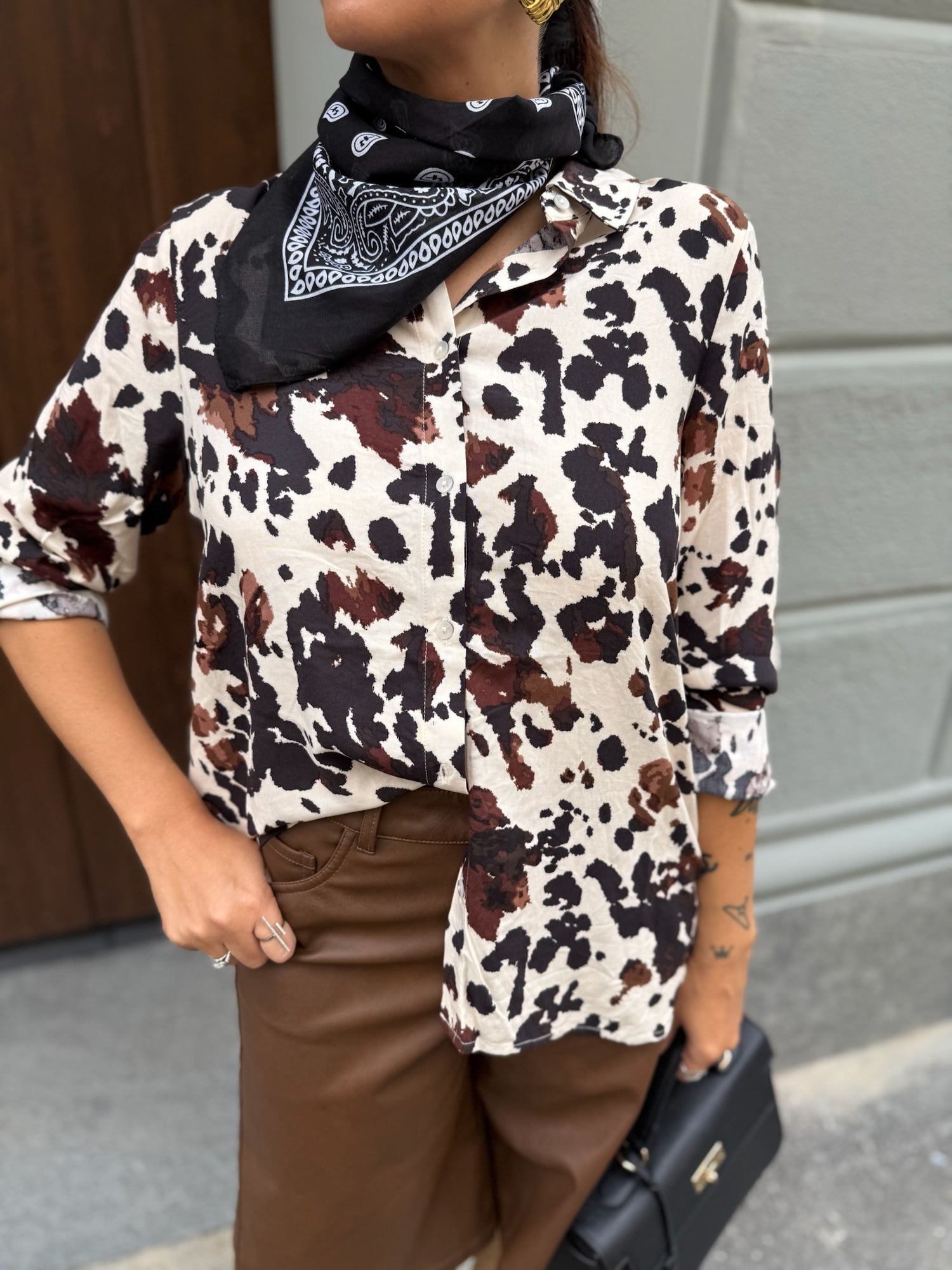 Camicia “Nova” ONLY