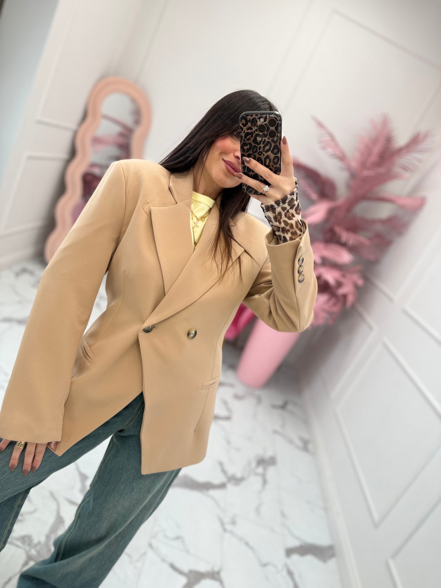 Blazer “Spring” HAVE ONE