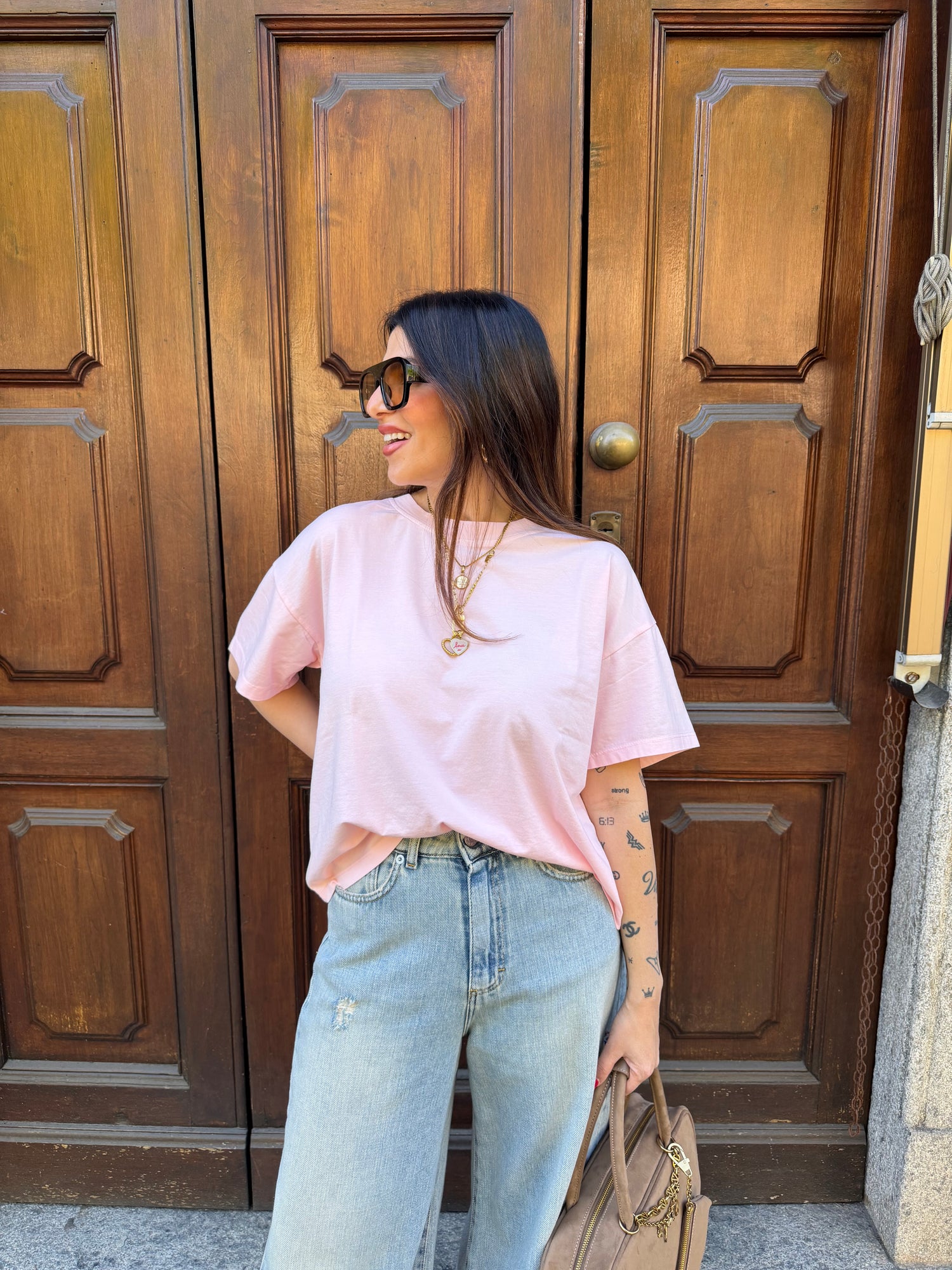 T-shirt “Box colors” HAVE ONE