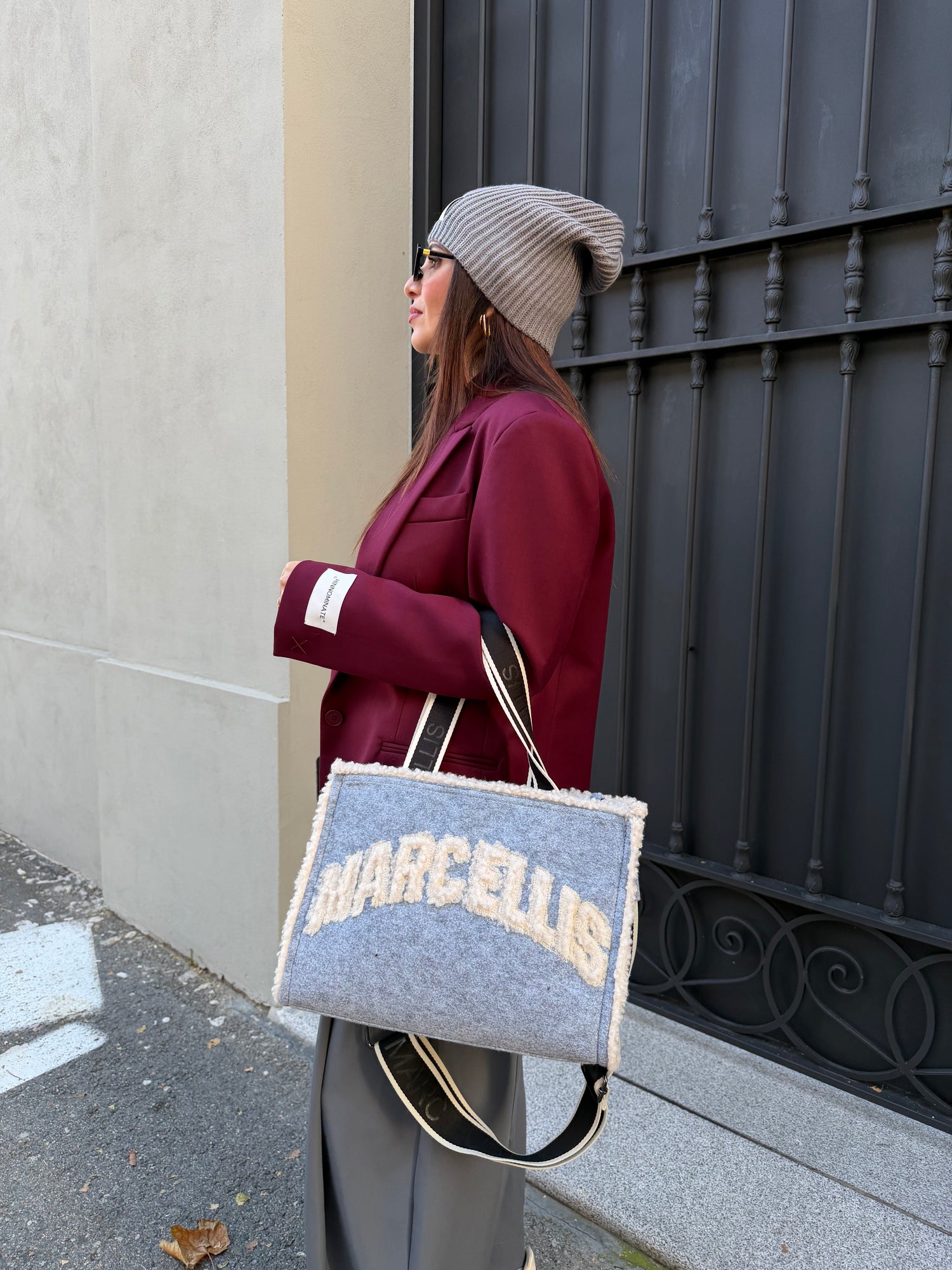 Borsa “Buby Cloth S” MARC ELLIS