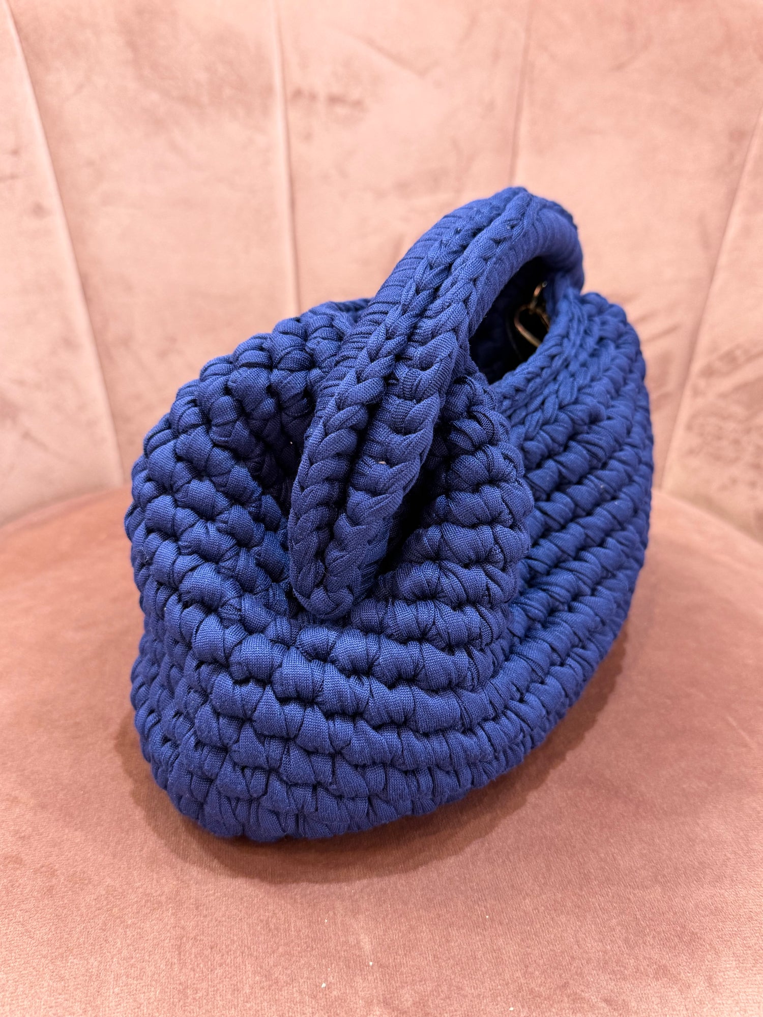 Borsa in maglia “Softilla” LIP