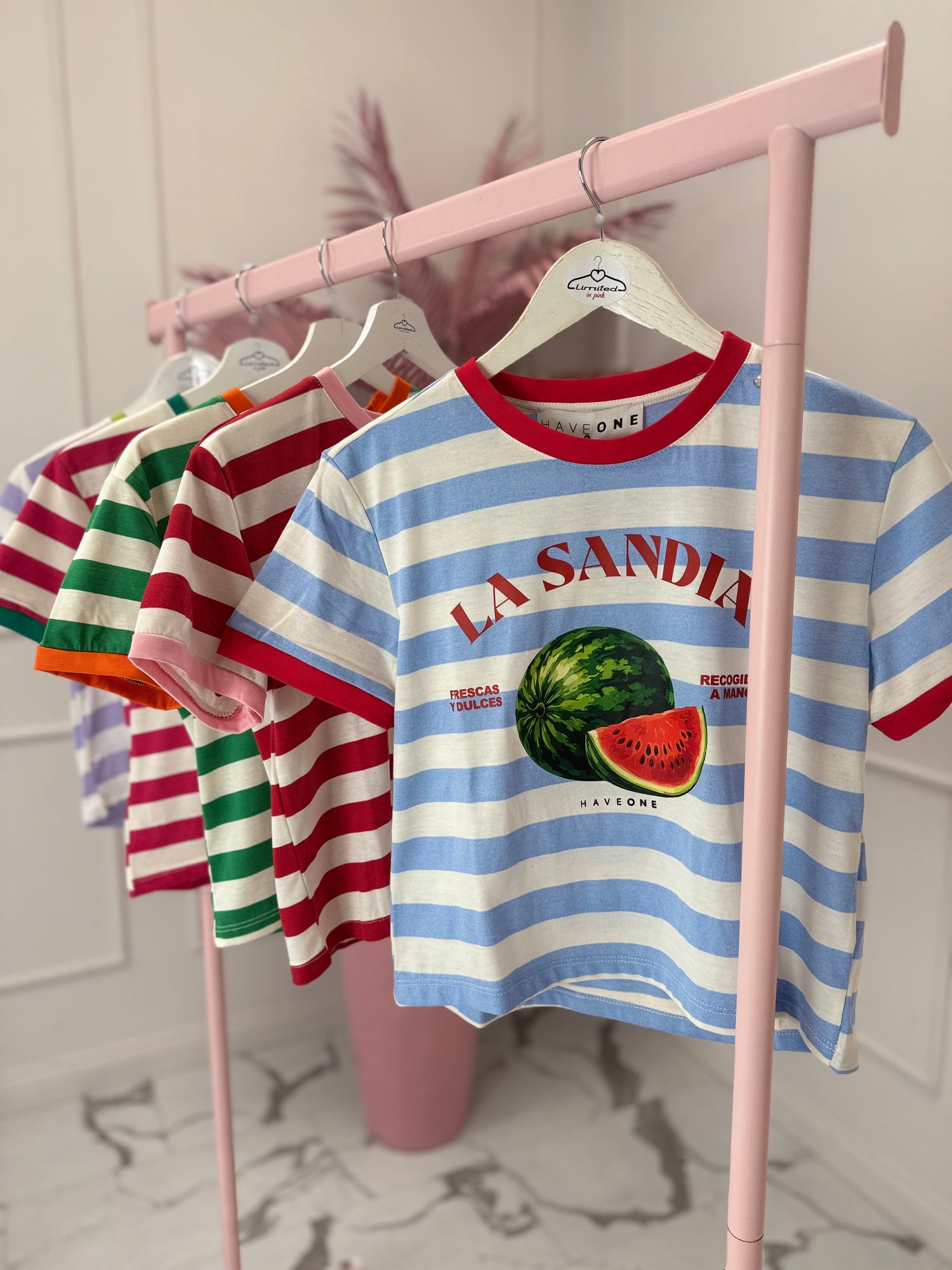 T-shirt “Fruits” HAVE ONE