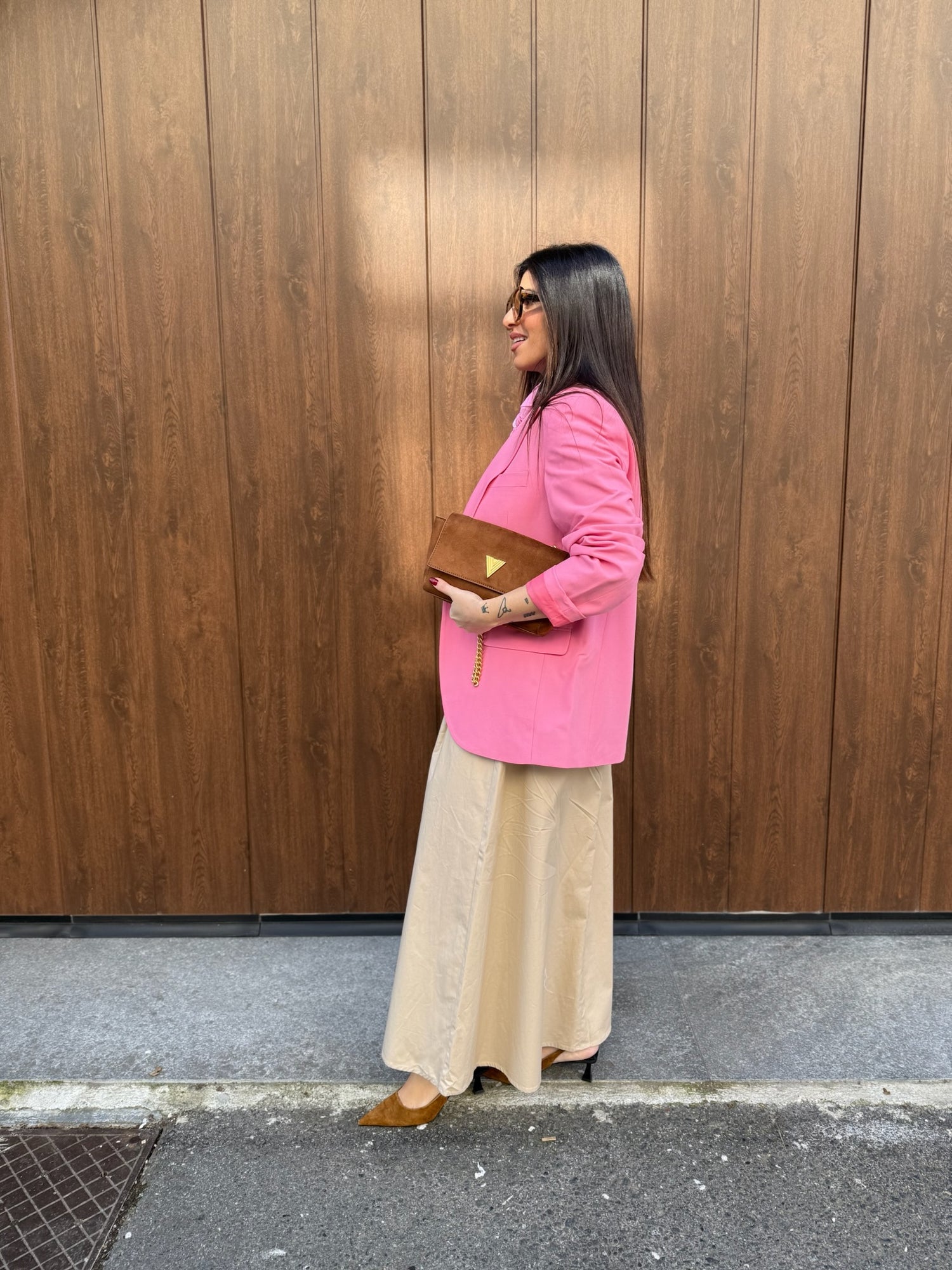 Blazer “Ana Mary” JJXX