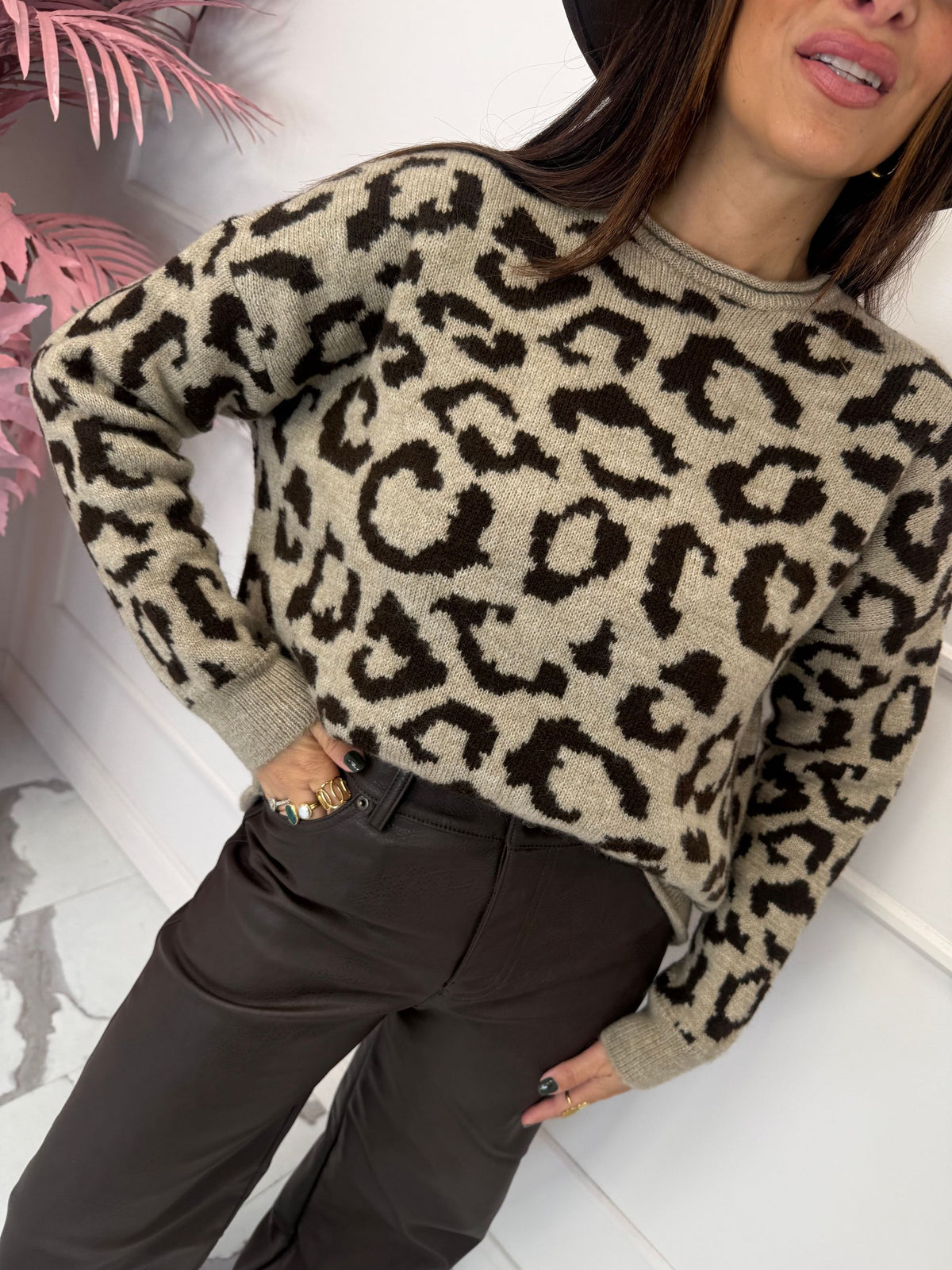 Maglione Jade Only