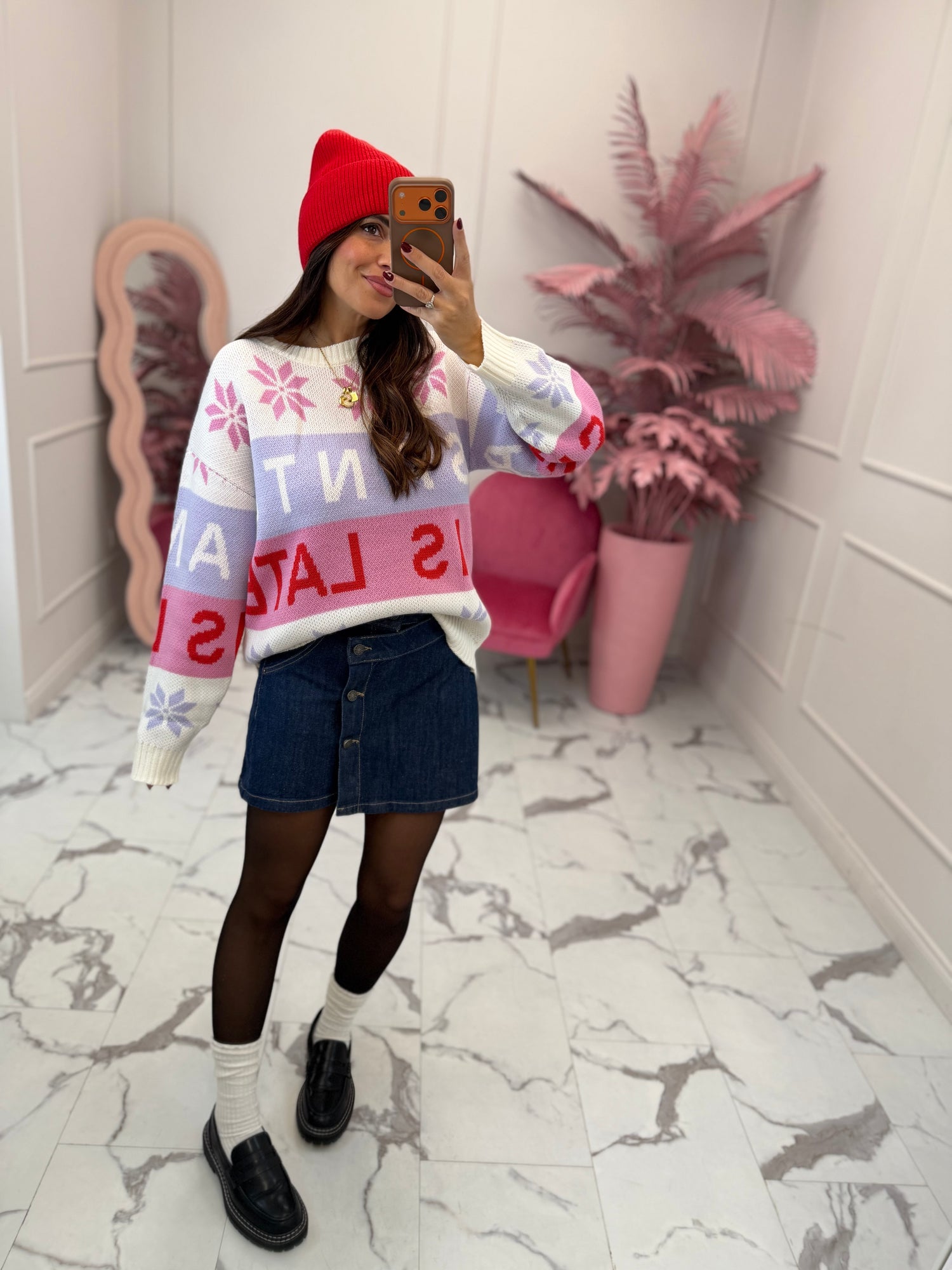 Maglioncino “Hoho” ONLY