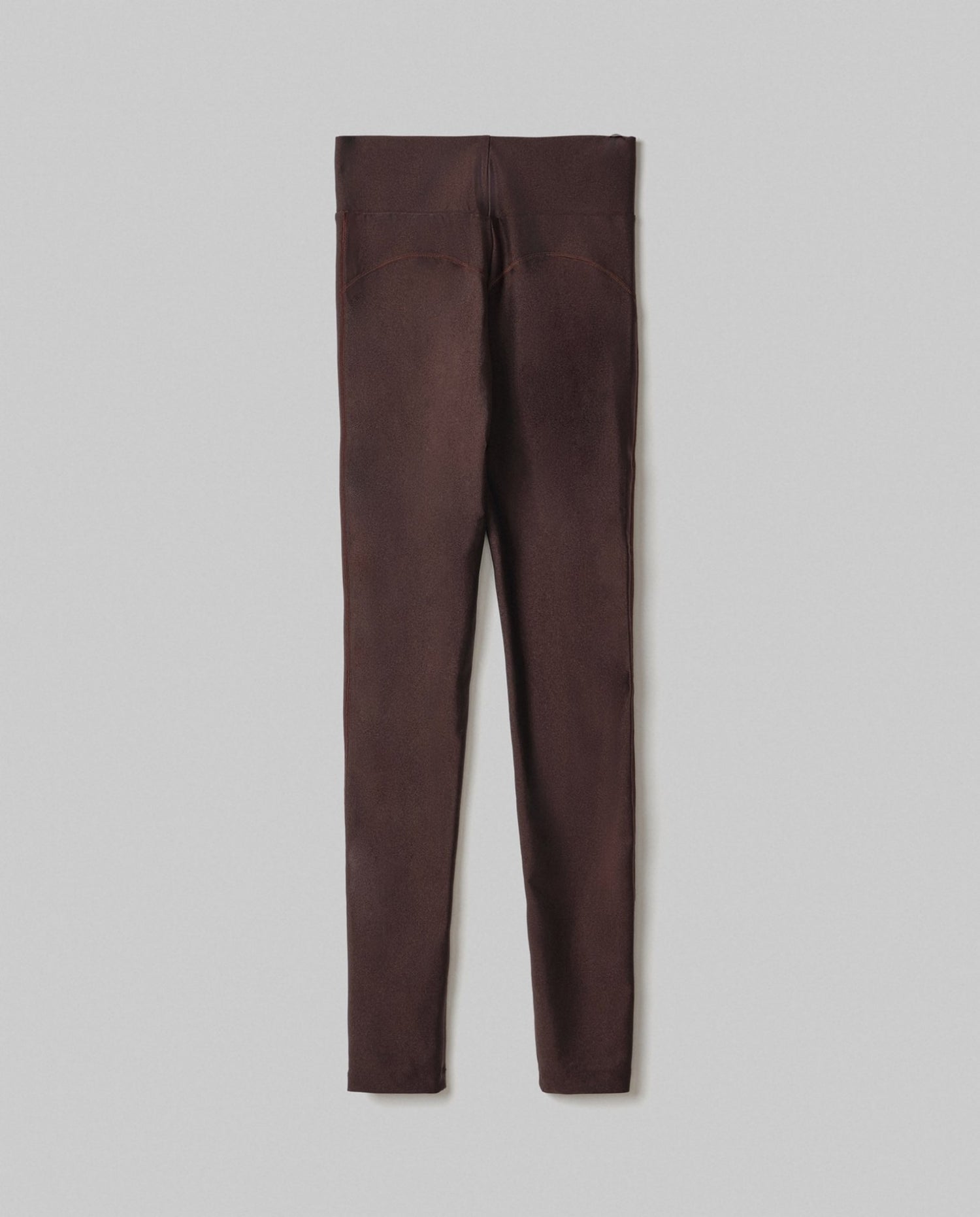 Leggings a vita alta in lycra lucida NEW HINNOMINATE