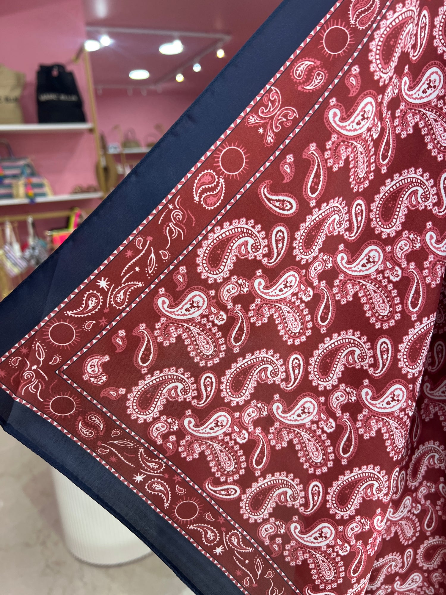 Foulard “Bandana” NEW LIP