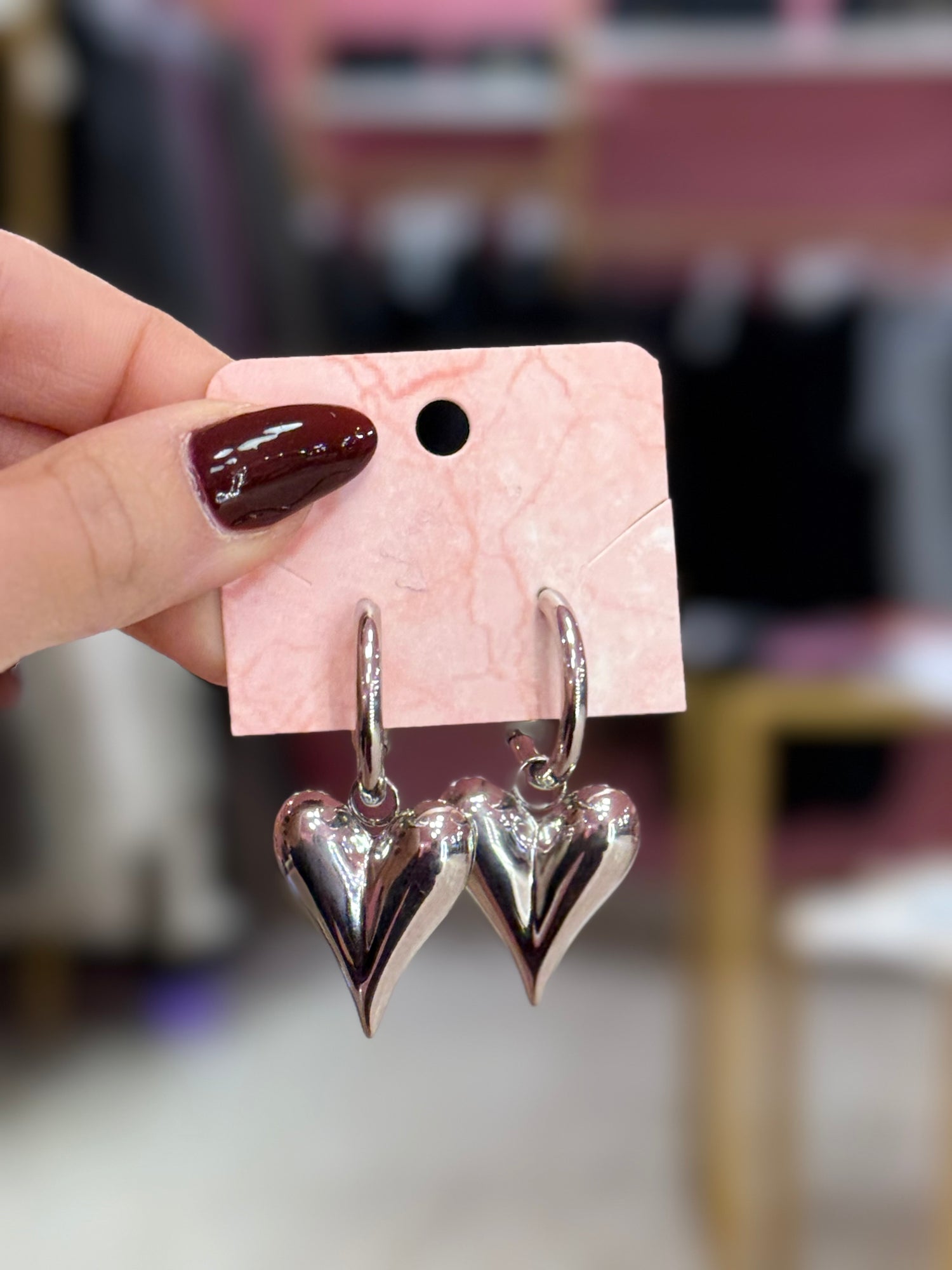 Orecchini “Piercing” LIP