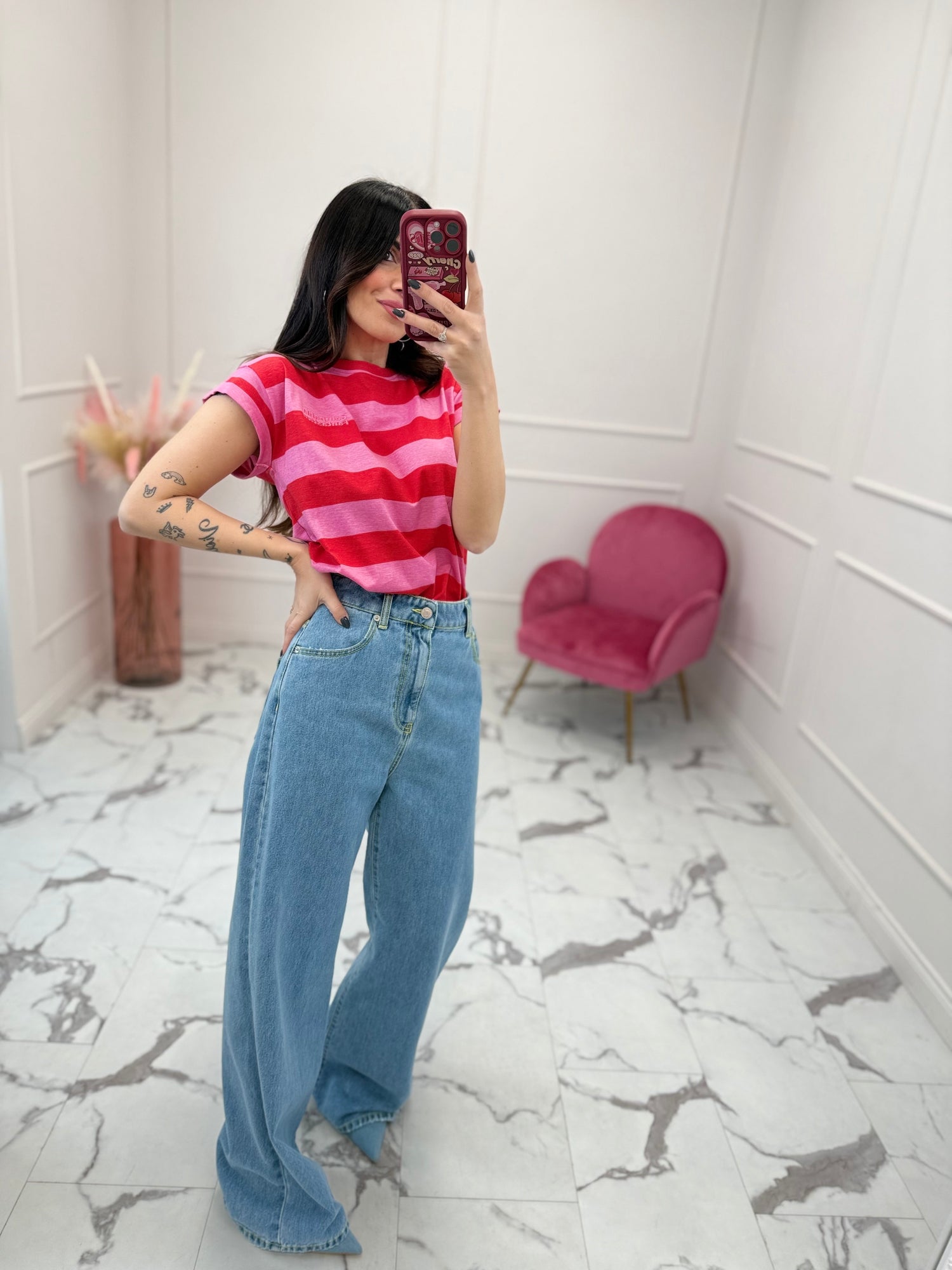 Jeans baggy  “Nico” VICOLO