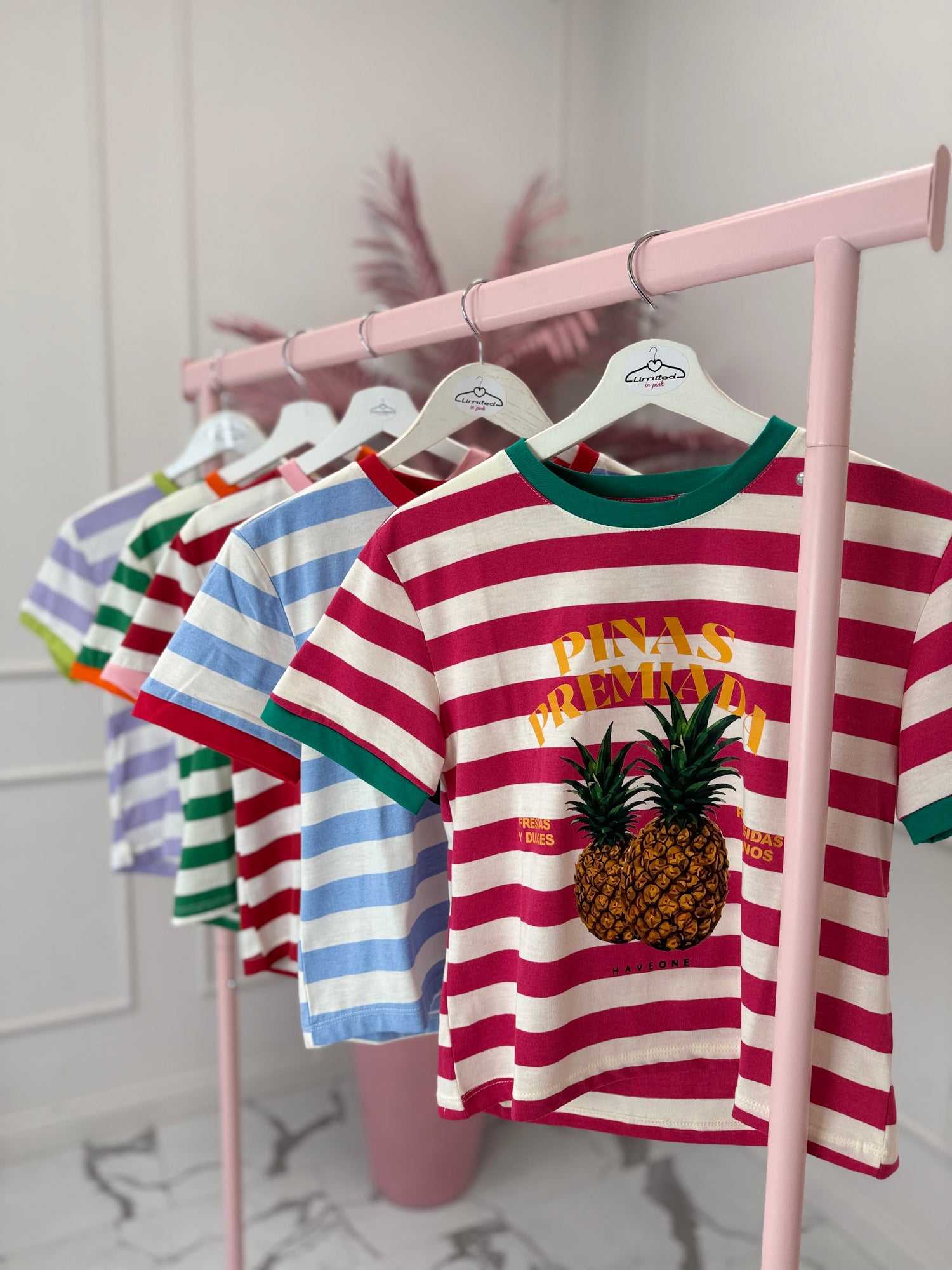 T-shirt “Fruits” HAVE ONE