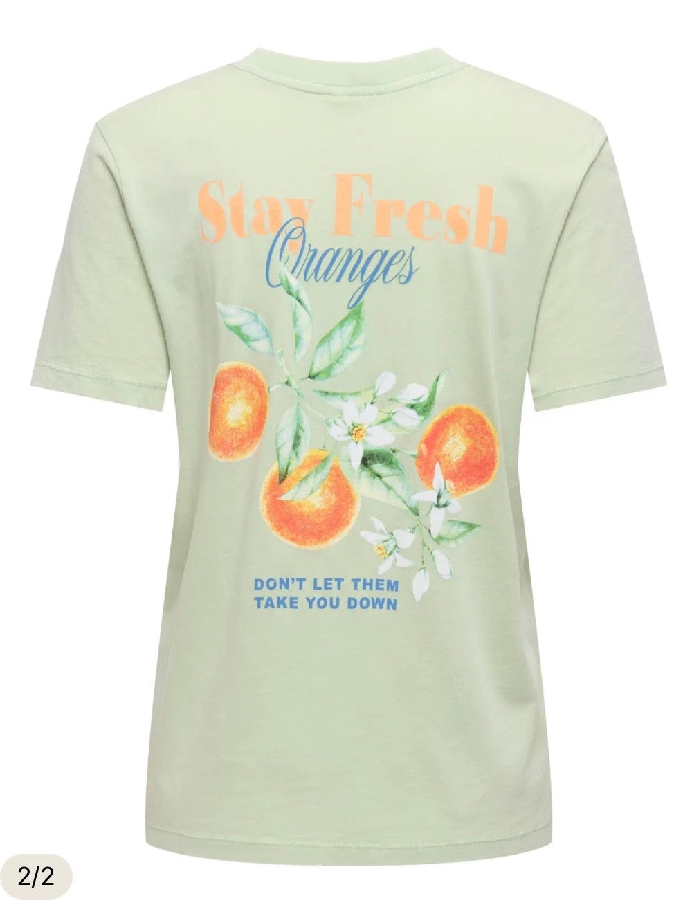 T-Shirt con stampa “Lucy” ONLY