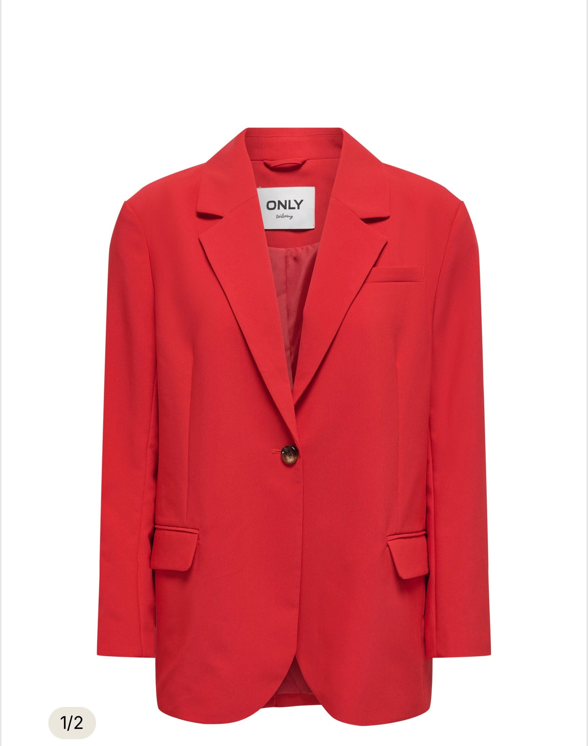 Blazer over “Milian” ONLY