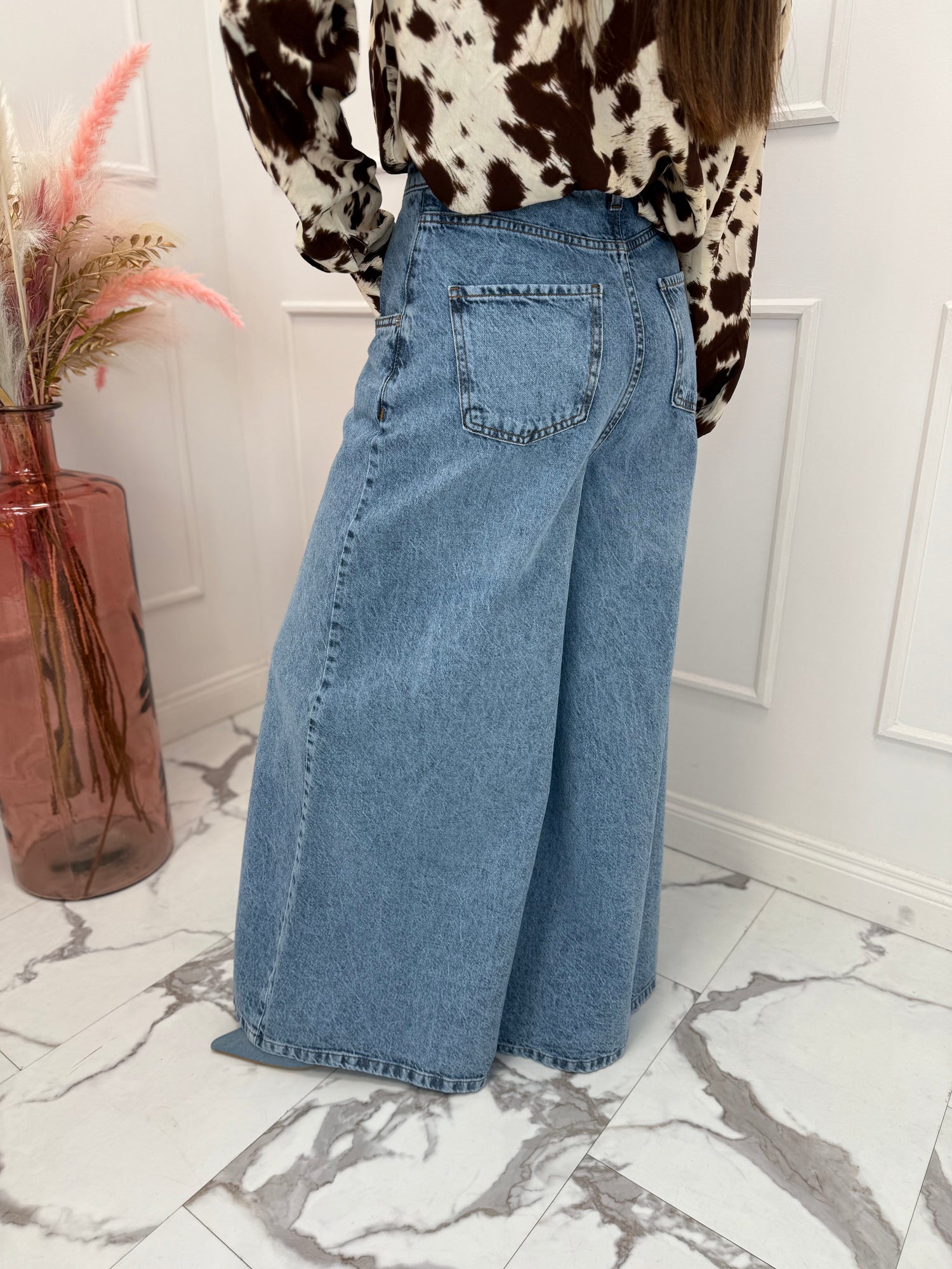 Jeans palazzo HAVE ONE