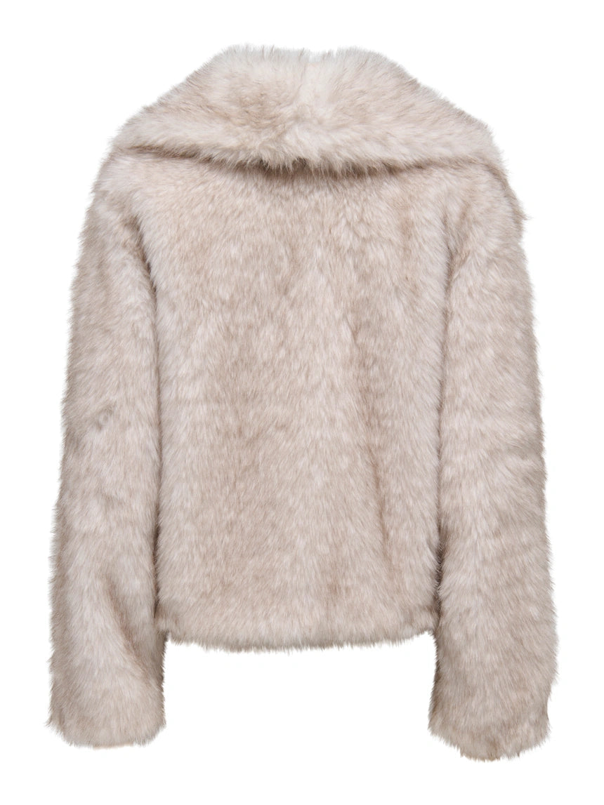 Eco pelliccia “Dawn” ONLY
