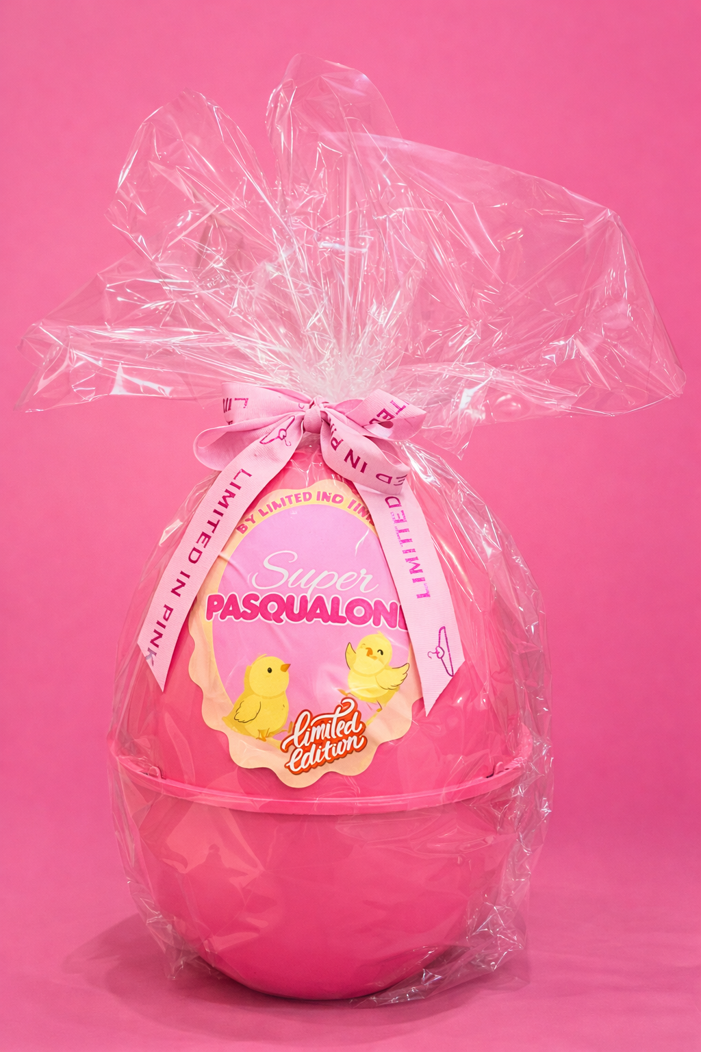 Super Pasqualone by LIMITED IN PINK