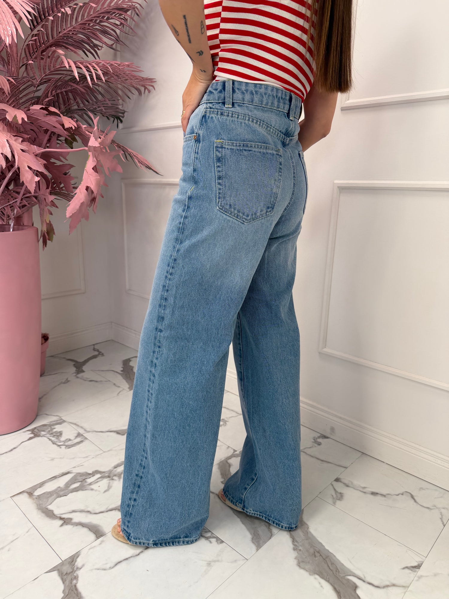 Jeans “Hope” ONLY