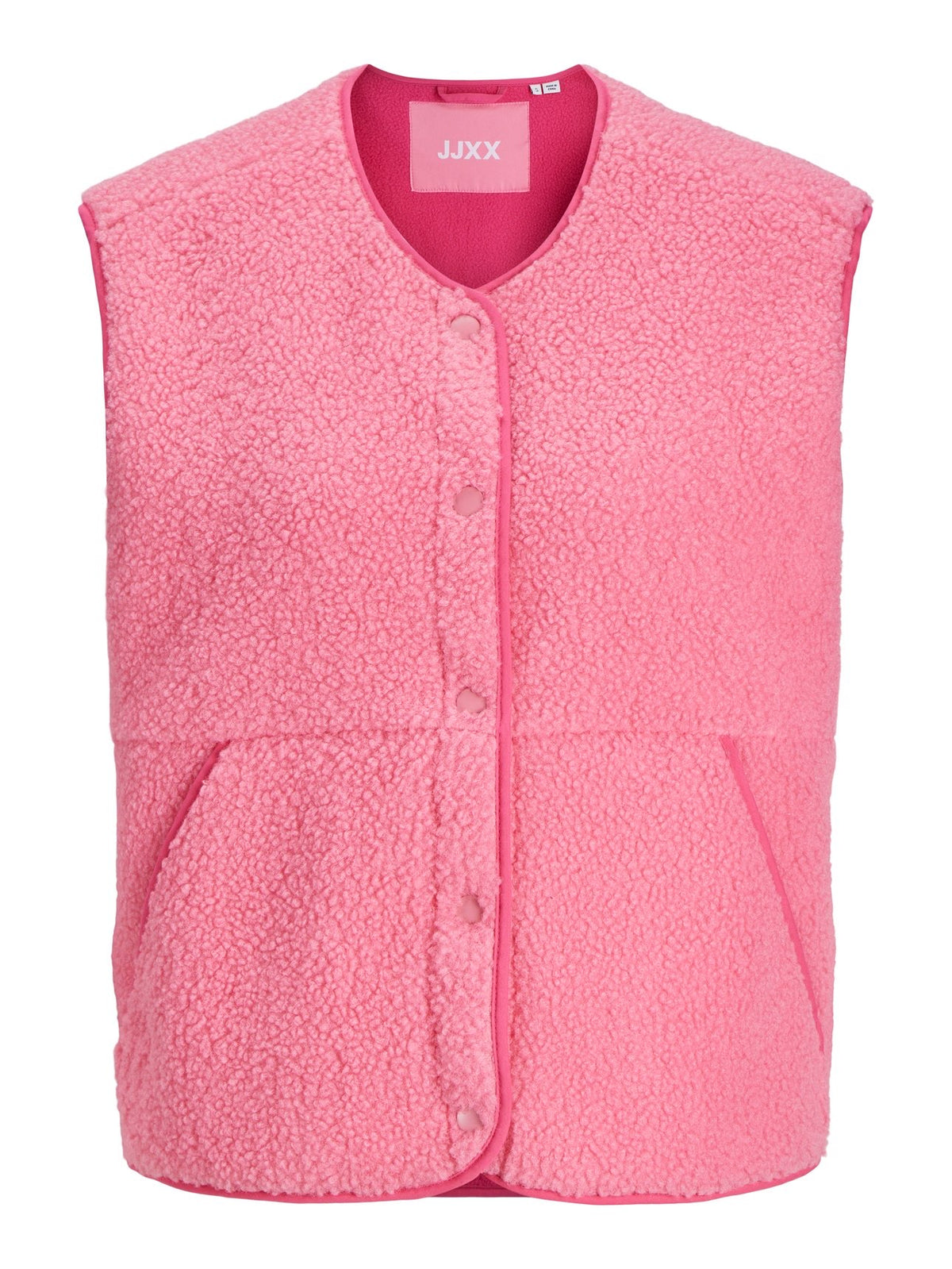 Gilet teddy Vera JJXX