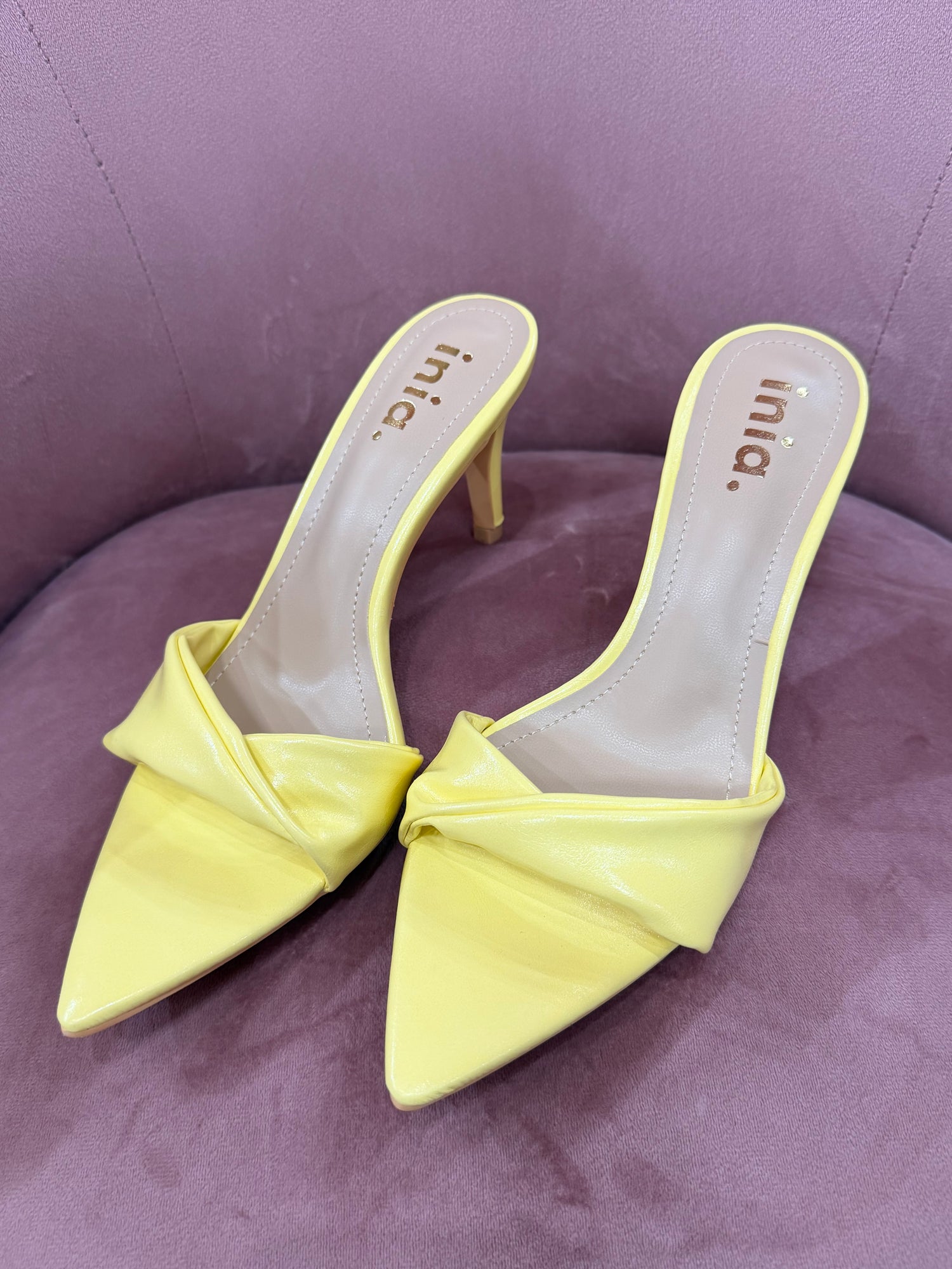 Sabot “Ginevra” LIP