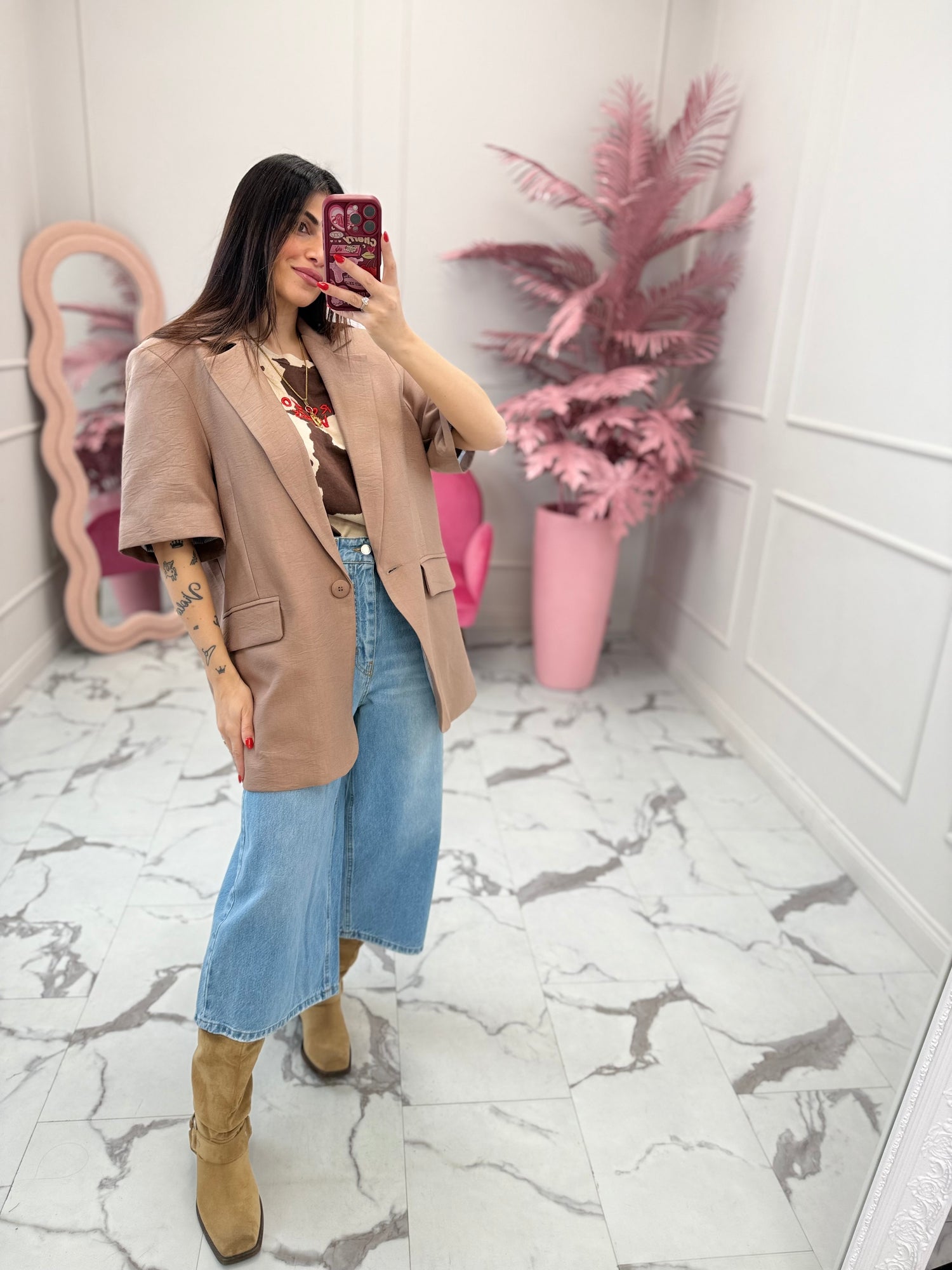 Bermuda maxi HAVE ONE