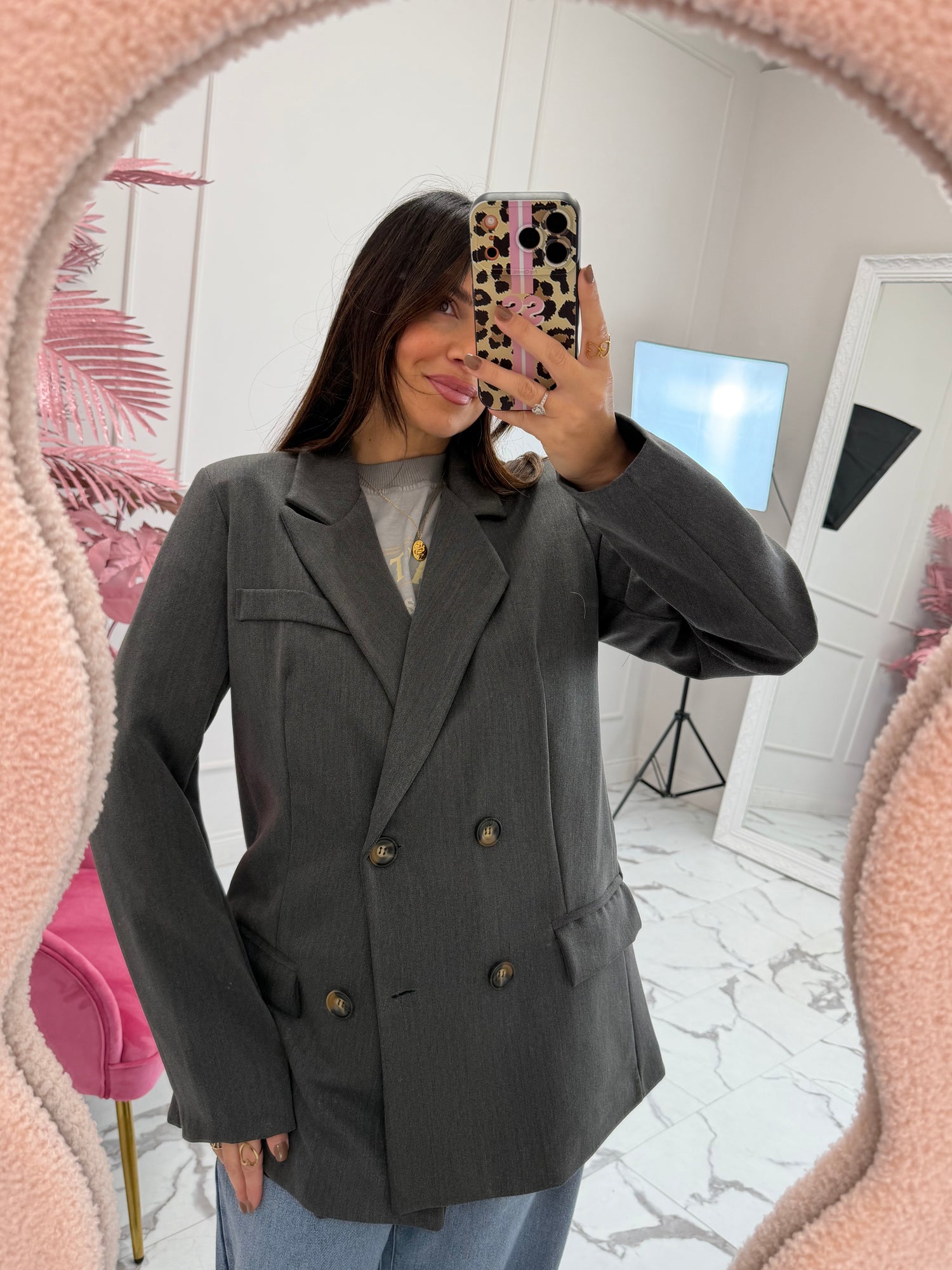 Blazer doppiopetto “Astrid” LIP