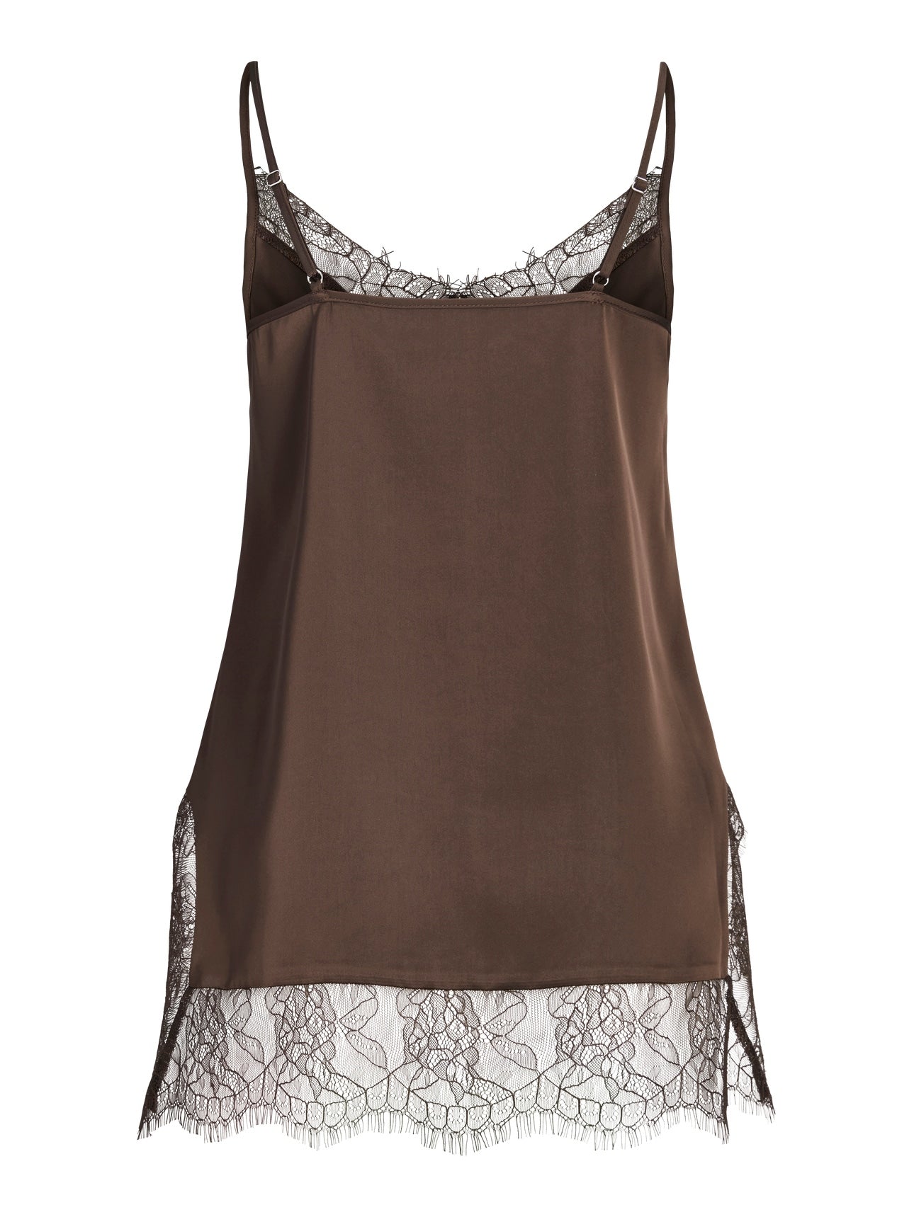 Top raso e pizzo JJXX