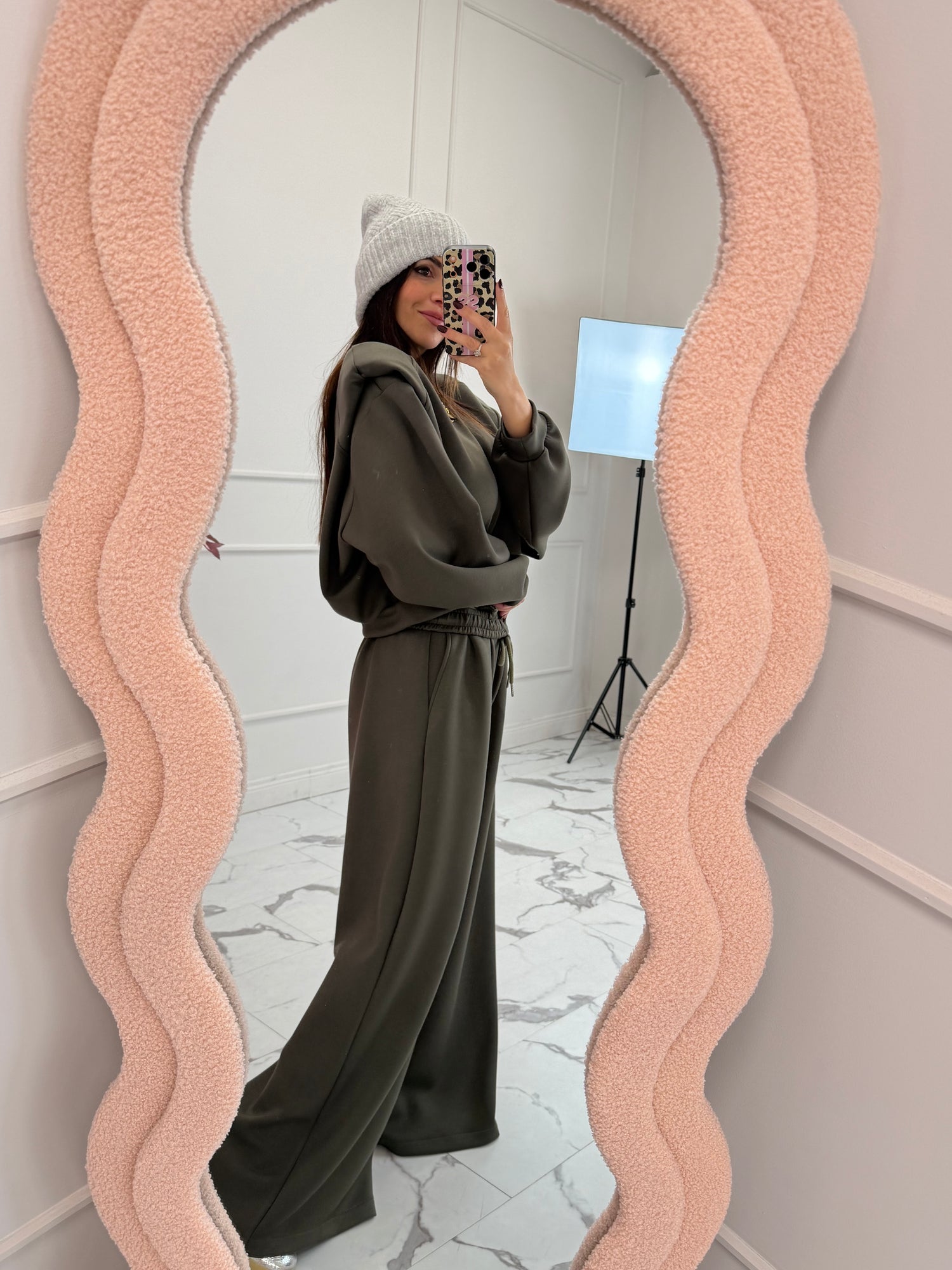 Pantalone palazzo tuta “Luisa” HAVE ONE