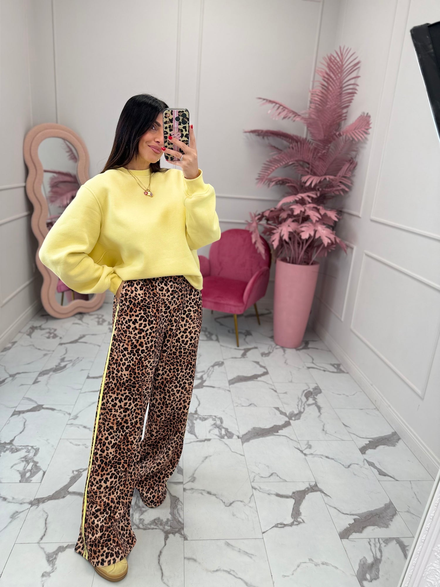 Pantalone “Color Leo” LIP