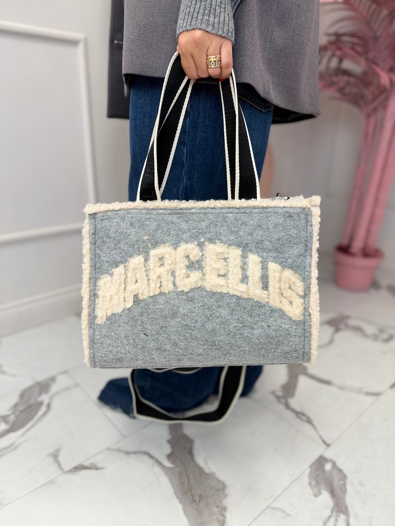 Borsa “Buby Cloth S” MARC ELLIS