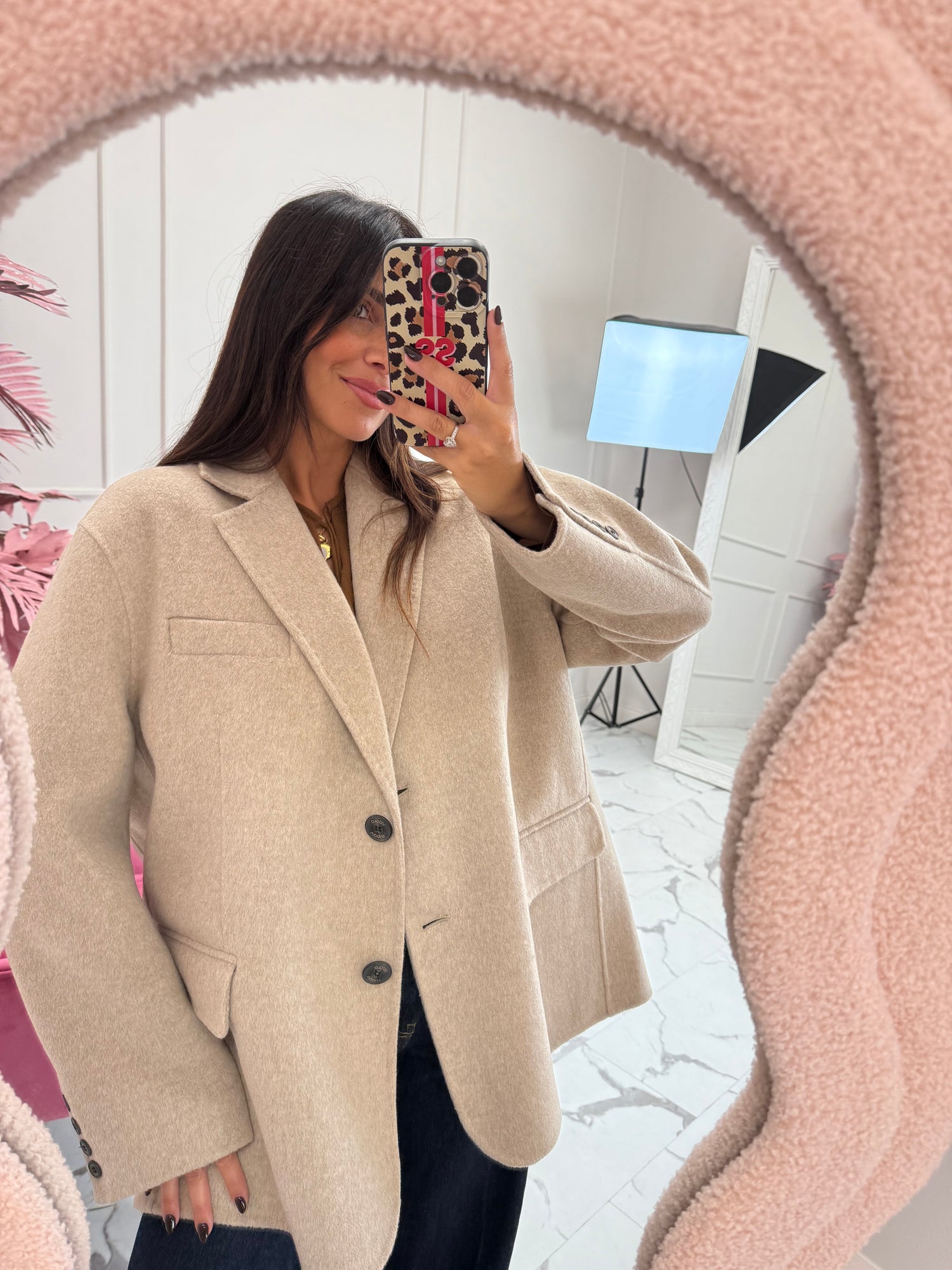Blazer coat NEW VICOLO